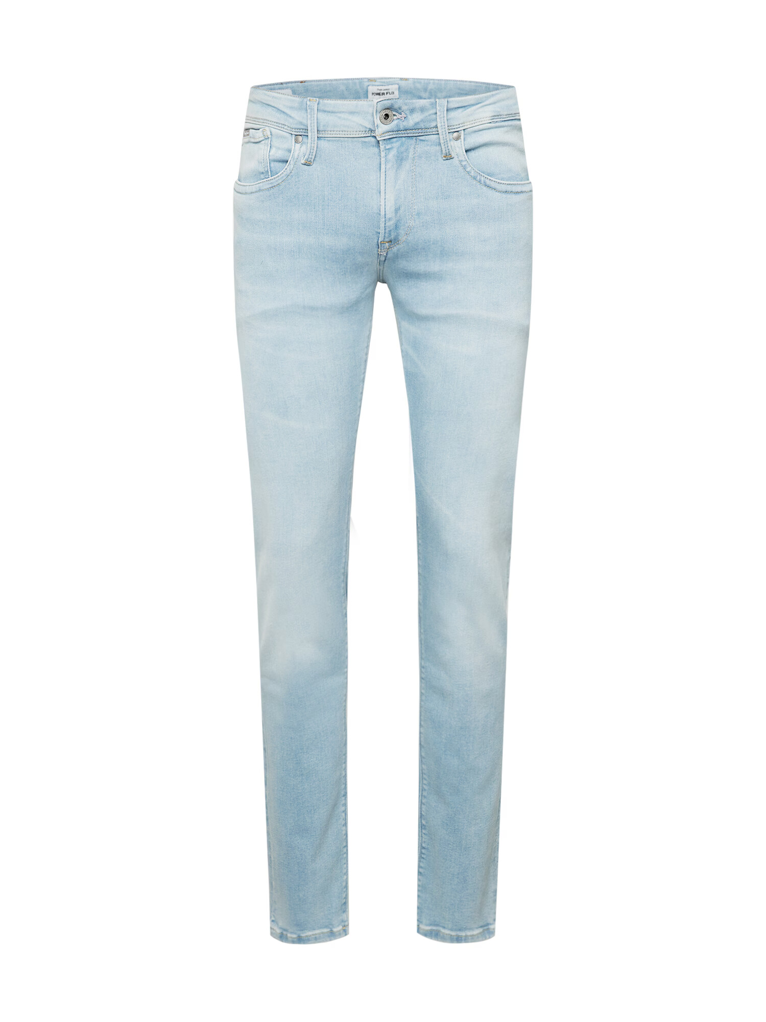 Pepe Jeans Jeans 'HATCH' albastru deschis - Pled.ro