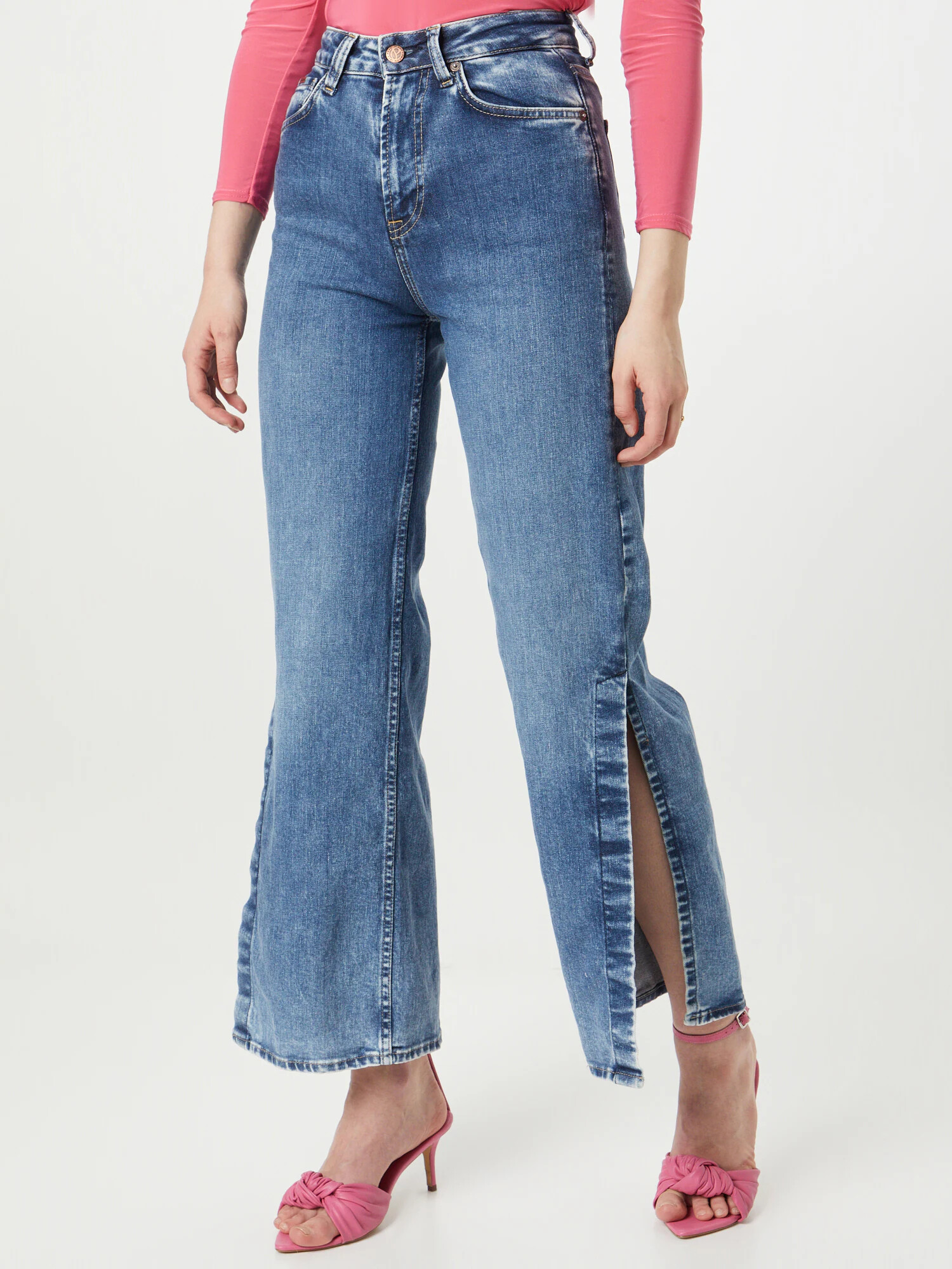 Pepe Jeans Jeans 'LEXA' albastru denim - Pled.ro