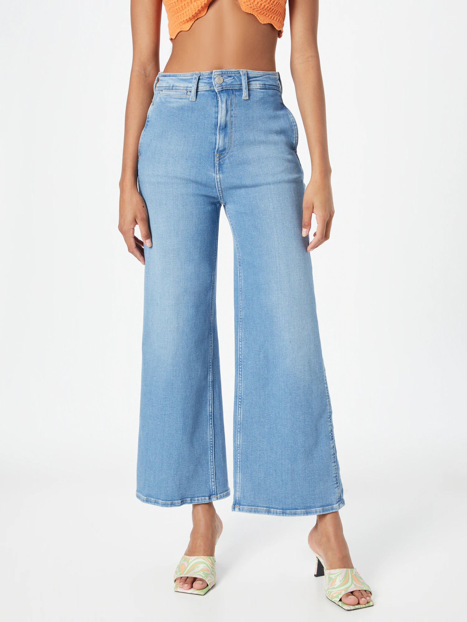 Pepe Jeans Jeans 'LEXA' albastru denim - Pled.ro