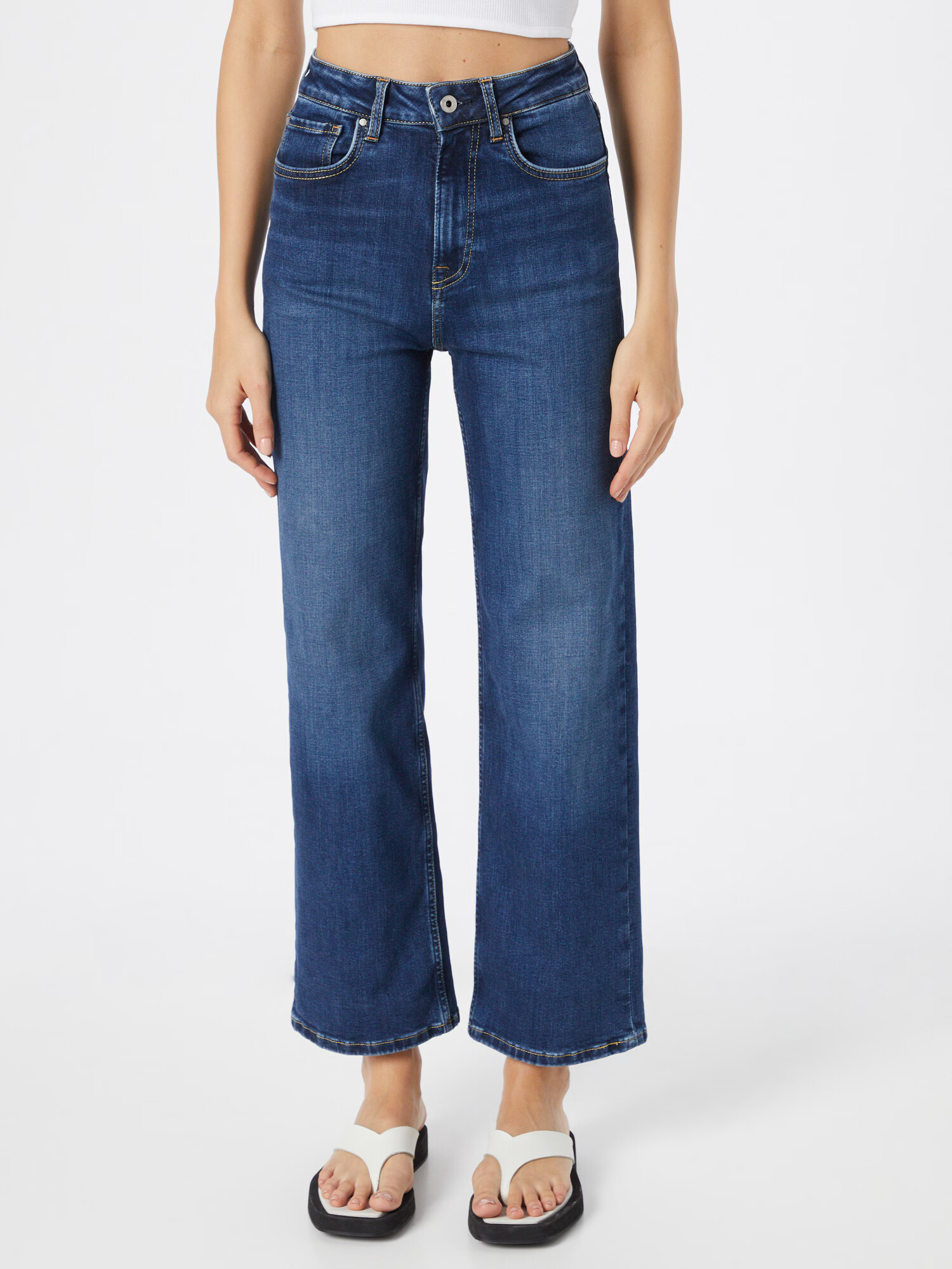 Pepe Jeans Jeans 'Lexa' albastru denim - Pled.ro