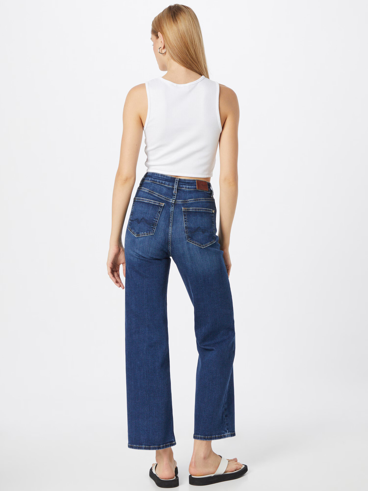 Pepe Jeans Jeans 'Lexa' albastru denim - Pled.ro