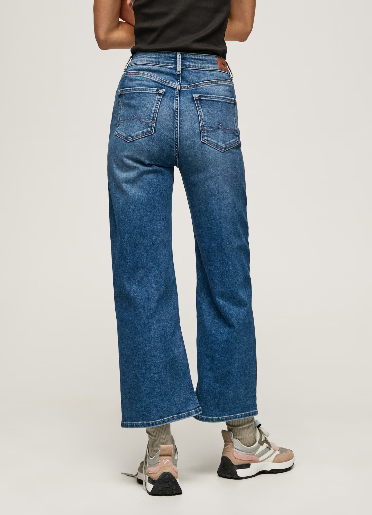 Pepe Jeans Jeans 'Lexa' albastru denim - Pled.ro