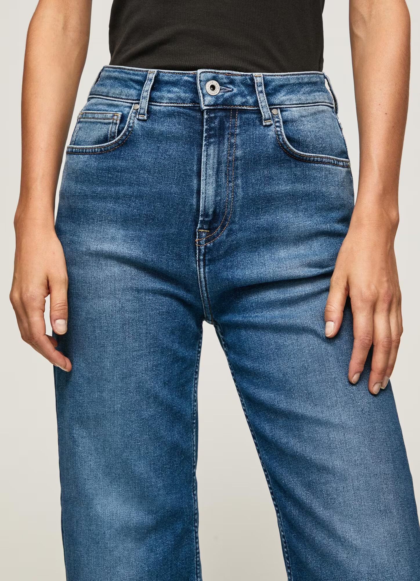 Pepe Jeans Jeans 'Lexa' albastru denim - Pled.ro