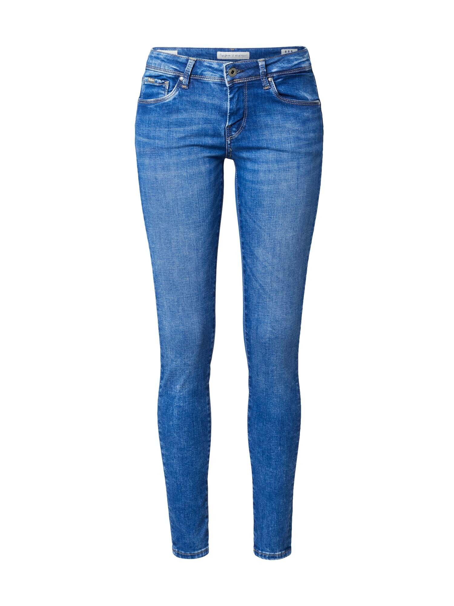 Pepe Jeans Jeans 'LOLA' albastru denim - Pled.ro