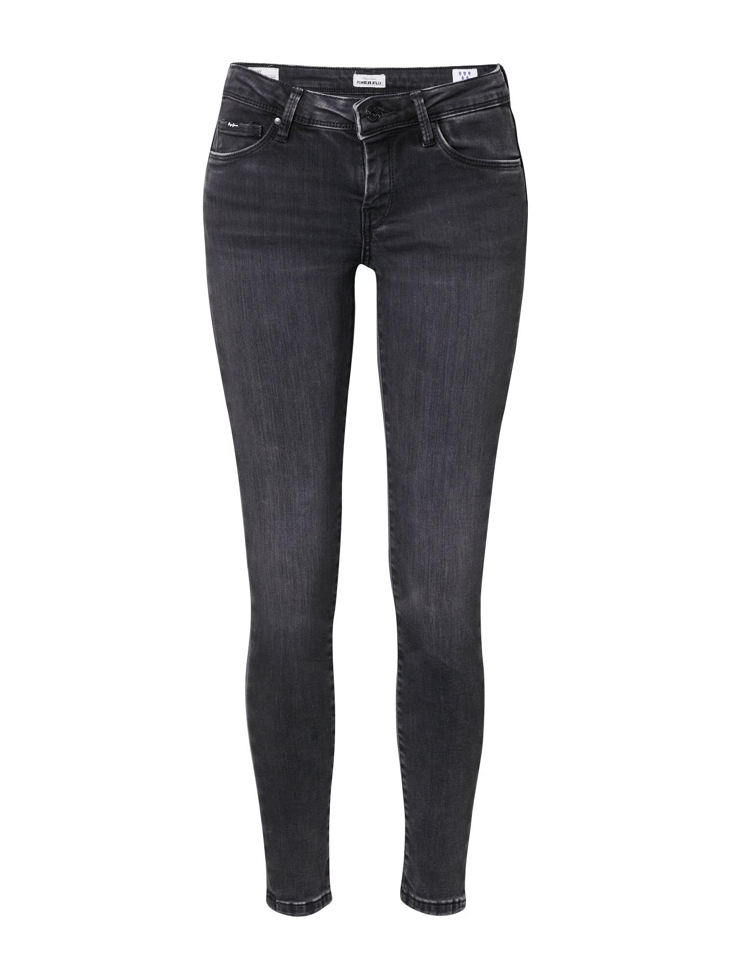 Pepe Jeans Jeans 'LOLA' gri denim - Pled.ro