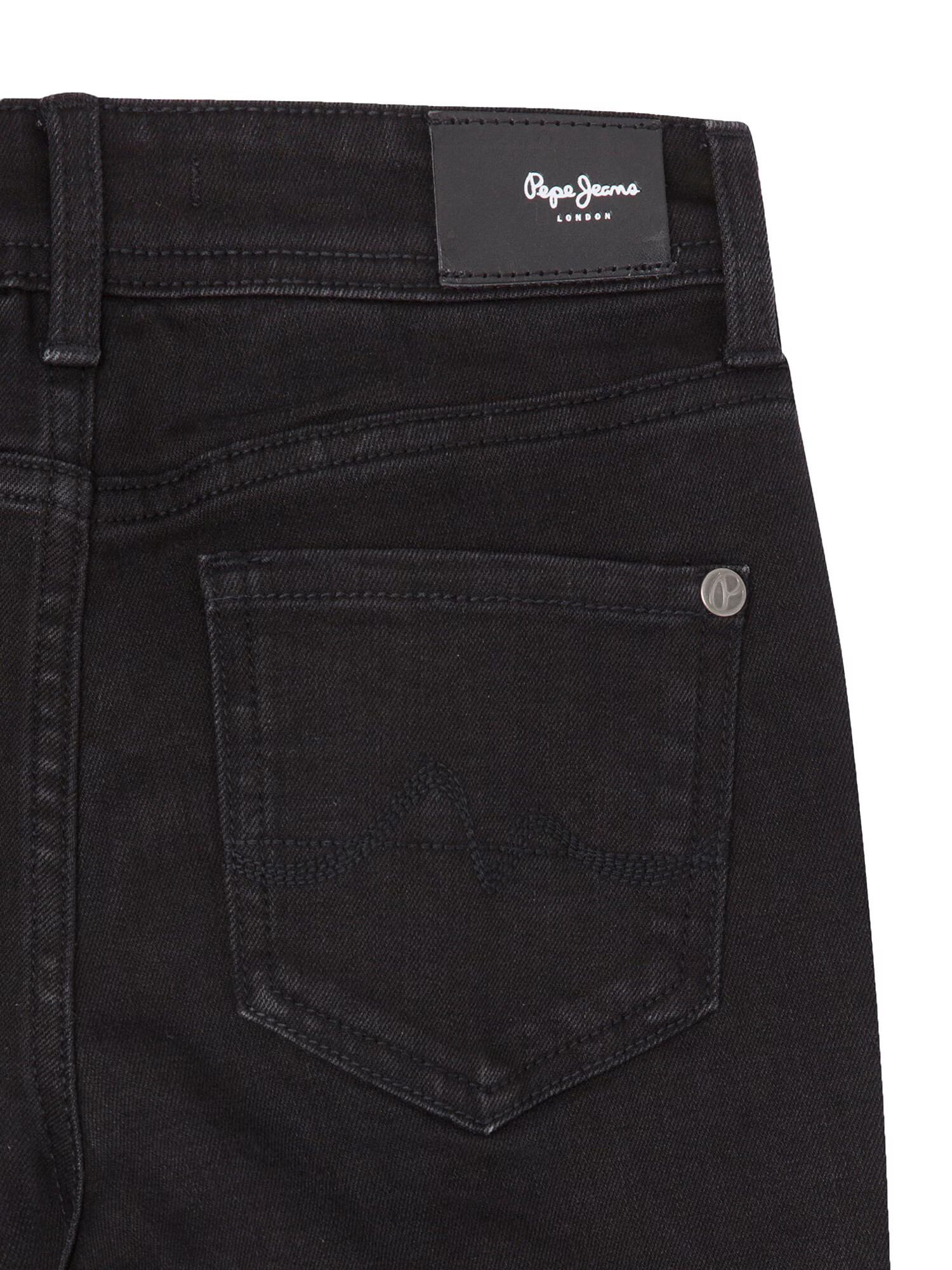 Pepe Jeans Jeans 'MADISON' negru - Pled.ro