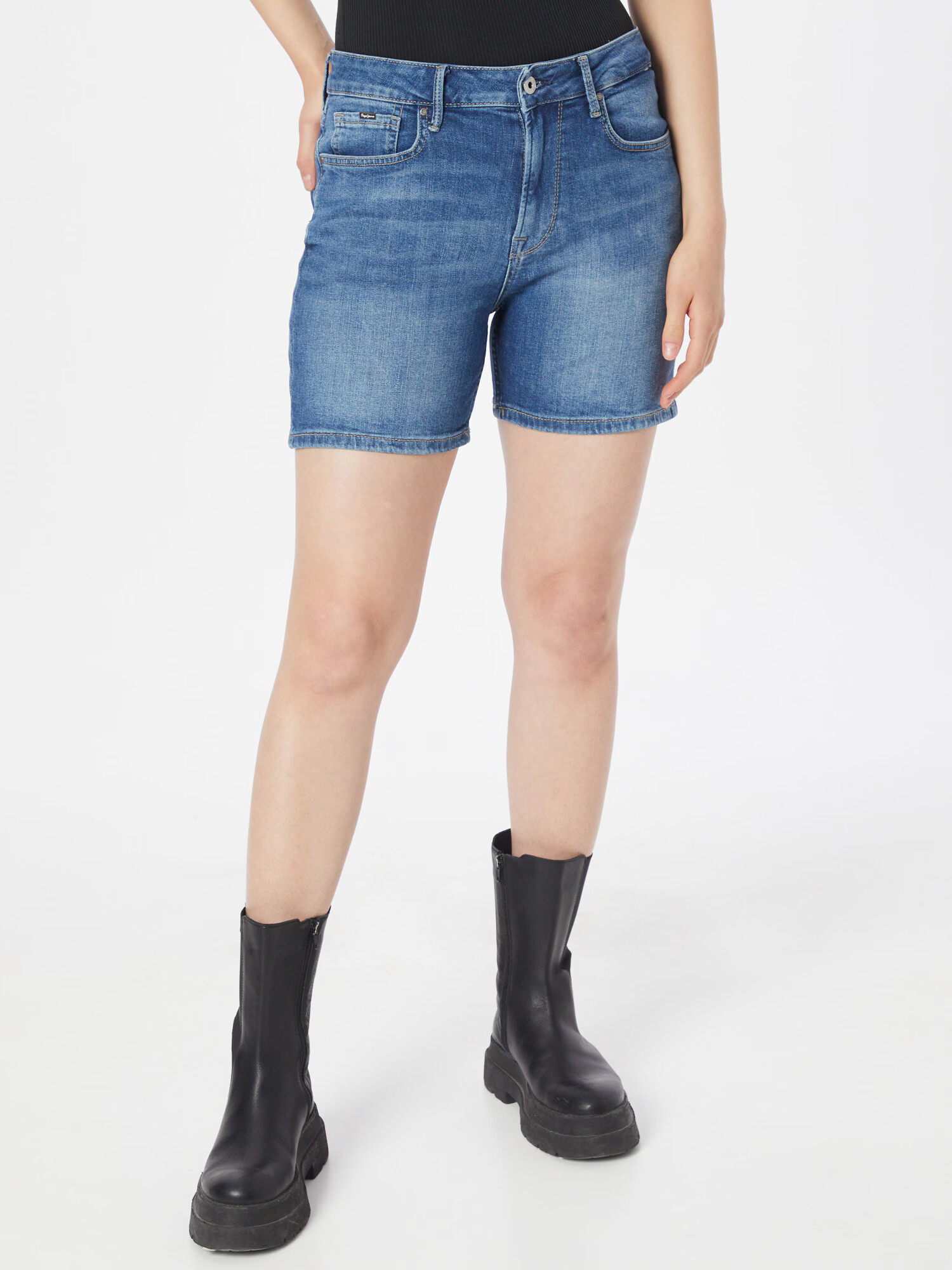 Pepe Jeans Jeans 'MARY' albastru denim - Pled.ro