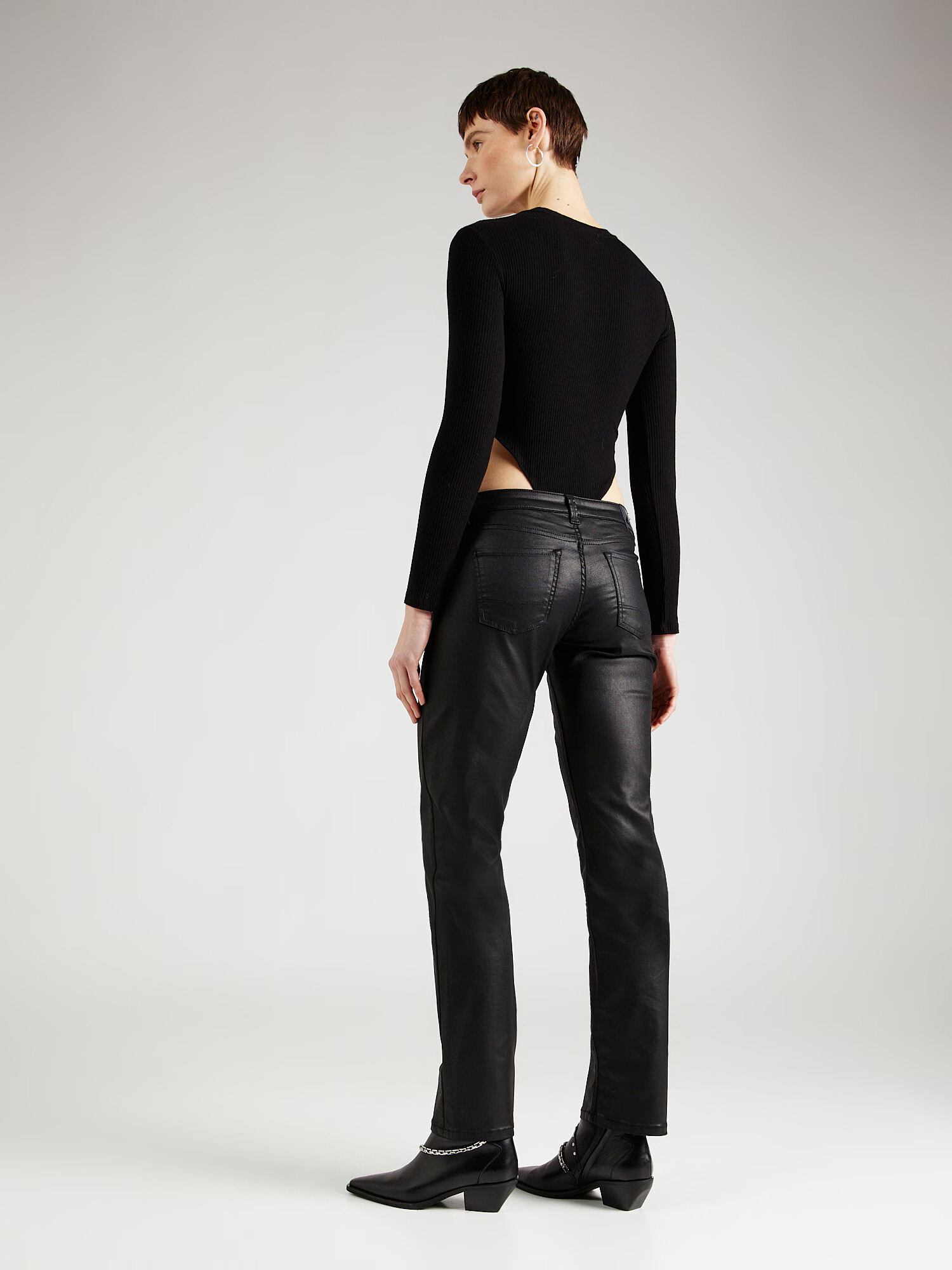 Pepe Jeans Jeans negru - Pled.ro