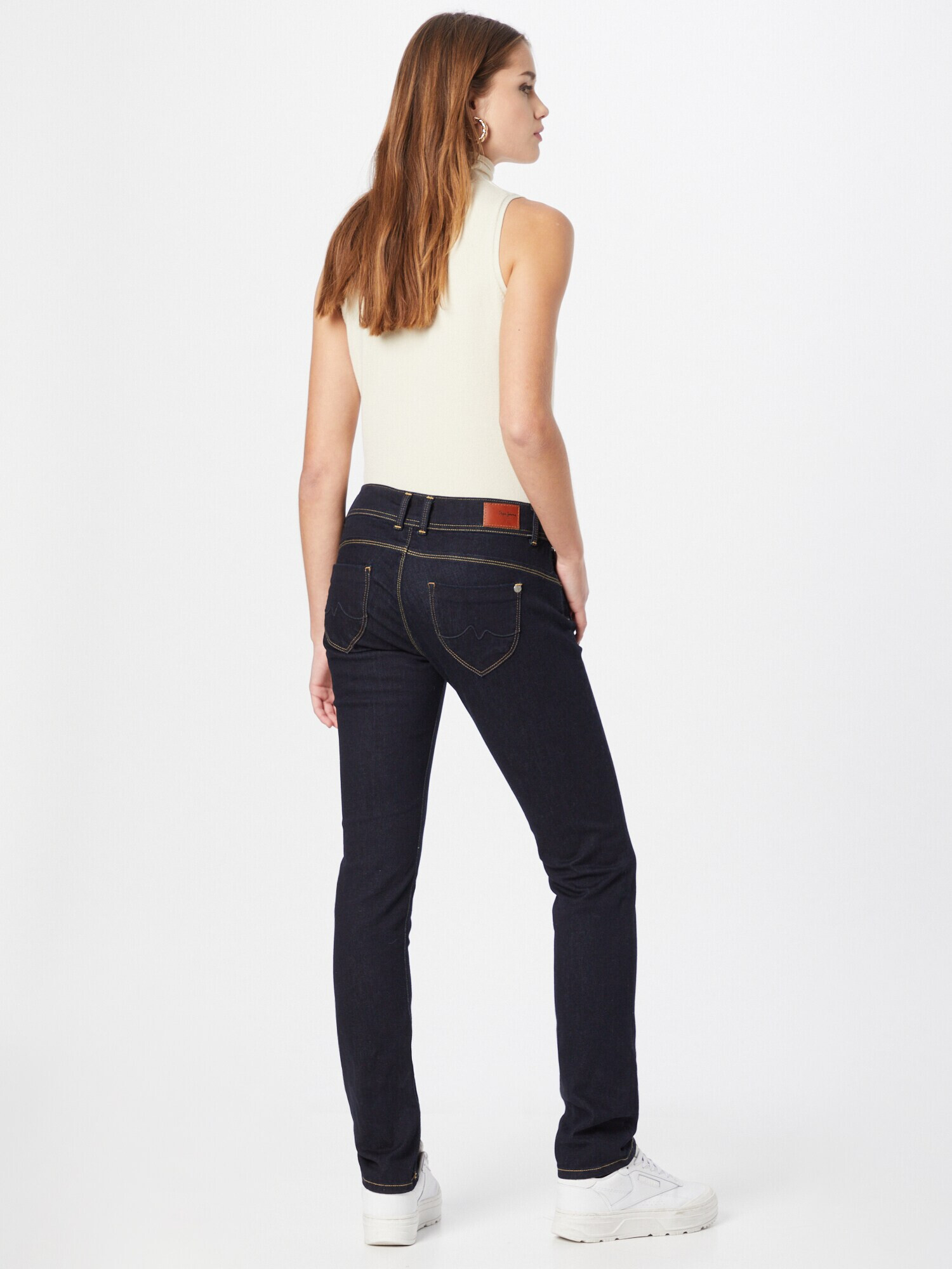 Pepe Jeans Jeans 'New Brooke' bleumarin - Pled.ro