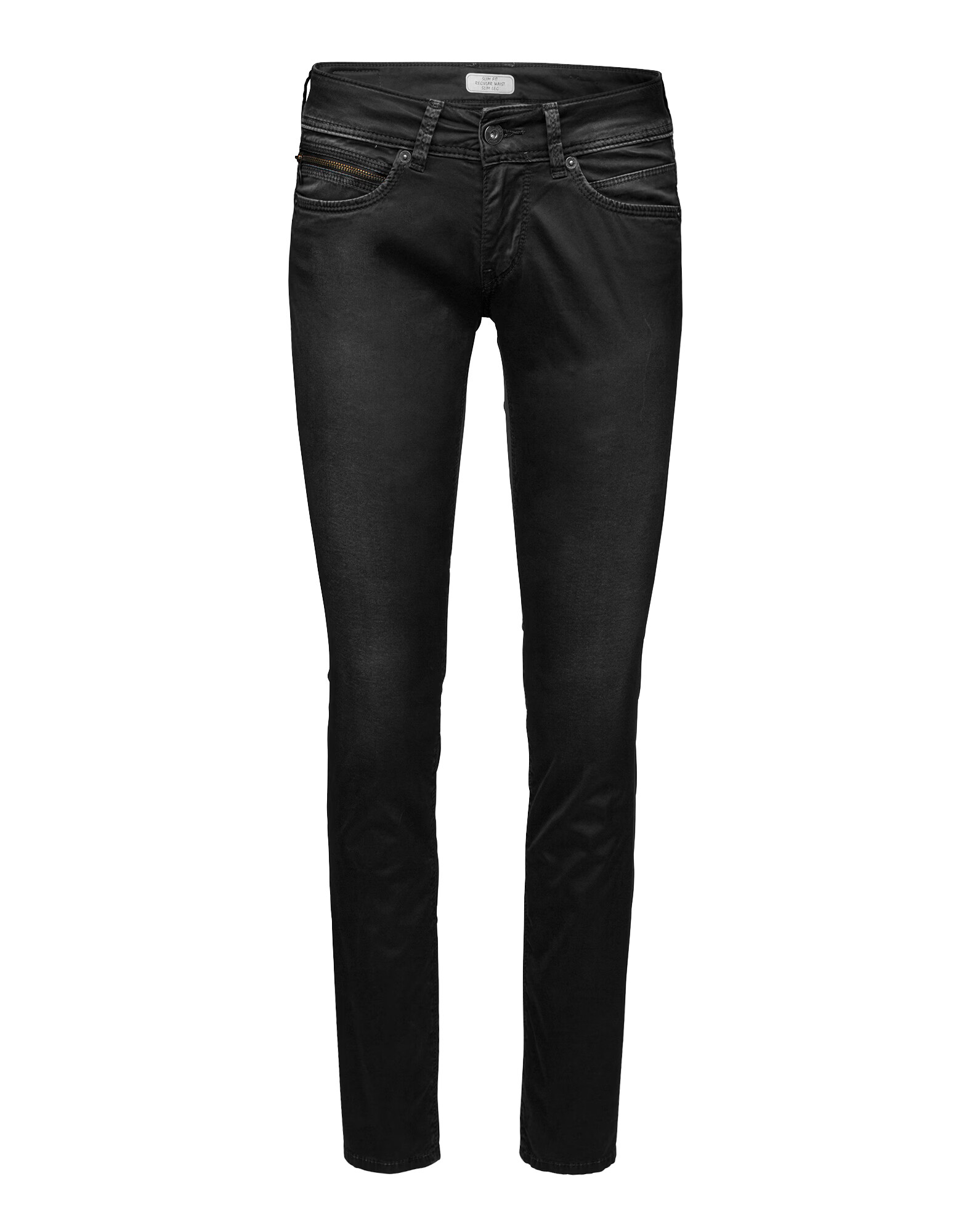 Pepe Jeans Jeans 'New Brooke' negru denim - Pled.ro