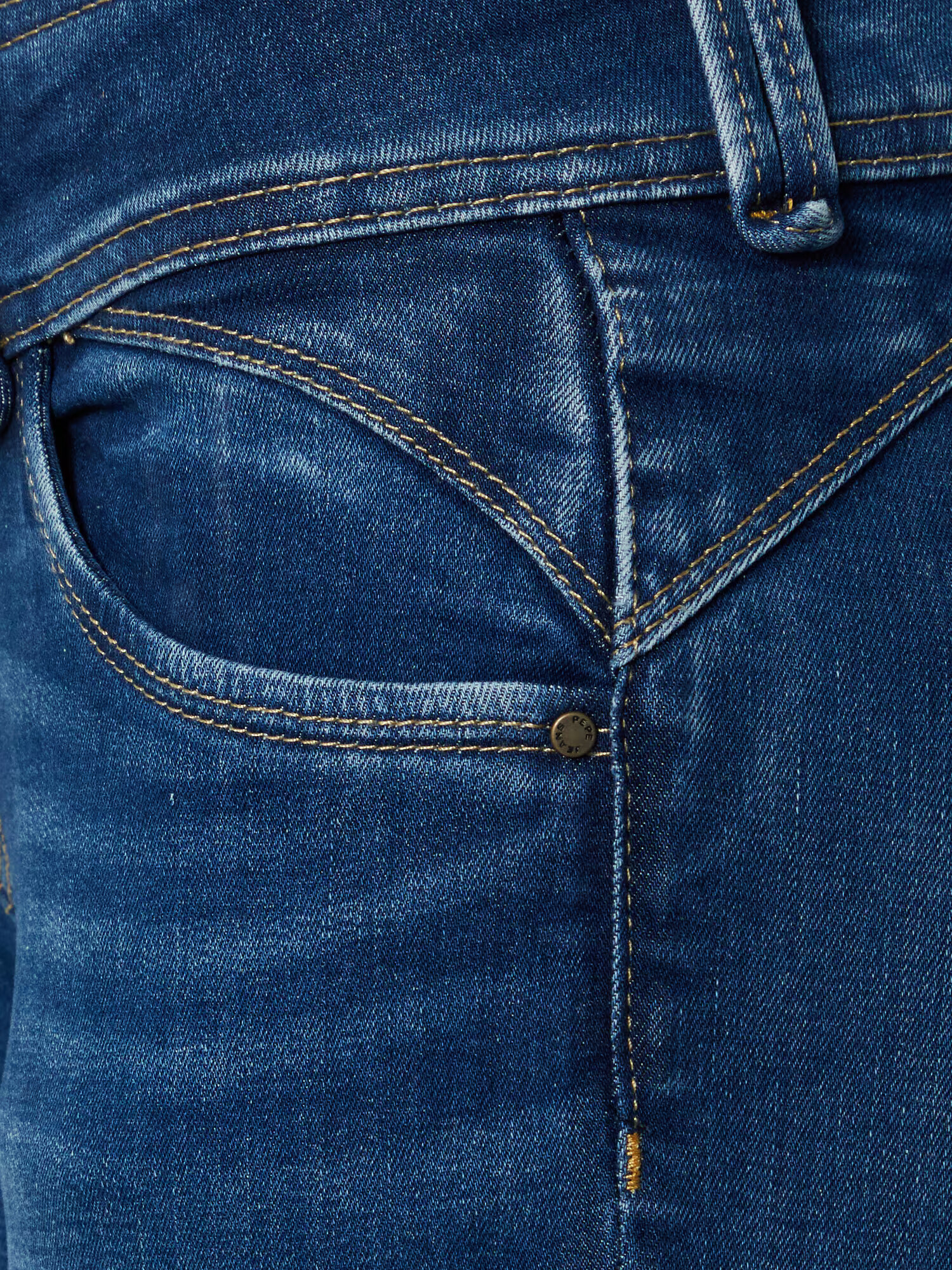 Pepe Jeans Jeans 'New Gen' albastru denim - Pled.ro