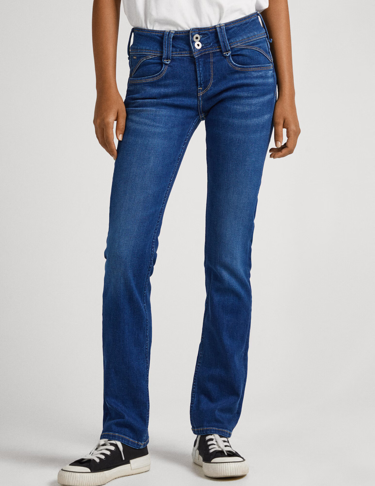 Pepe Jeans Jeans 'NEW GEN' albastru denim - Pled.ro