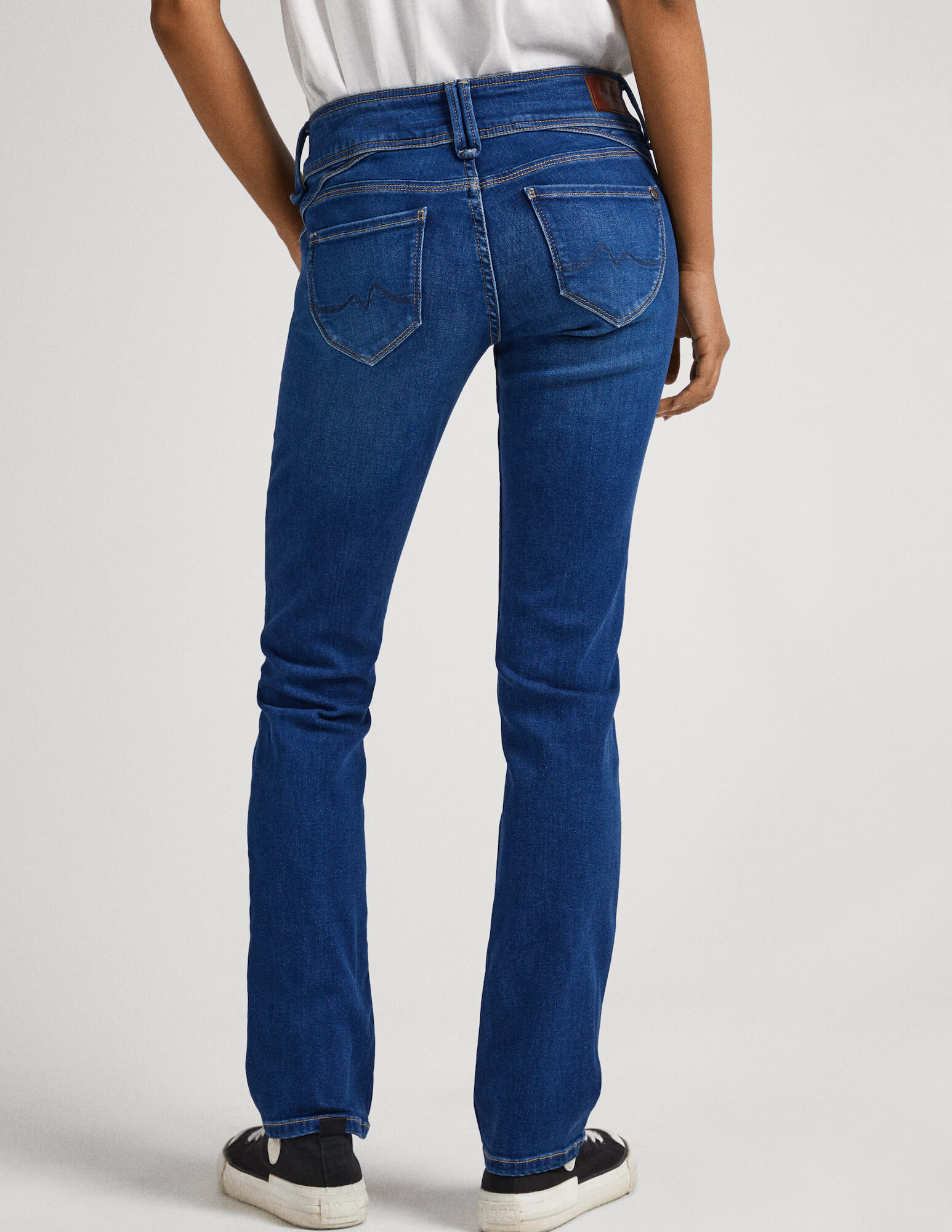 Pepe Jeans Jeans 'NEW GEN' albastru denim - Pled.ro