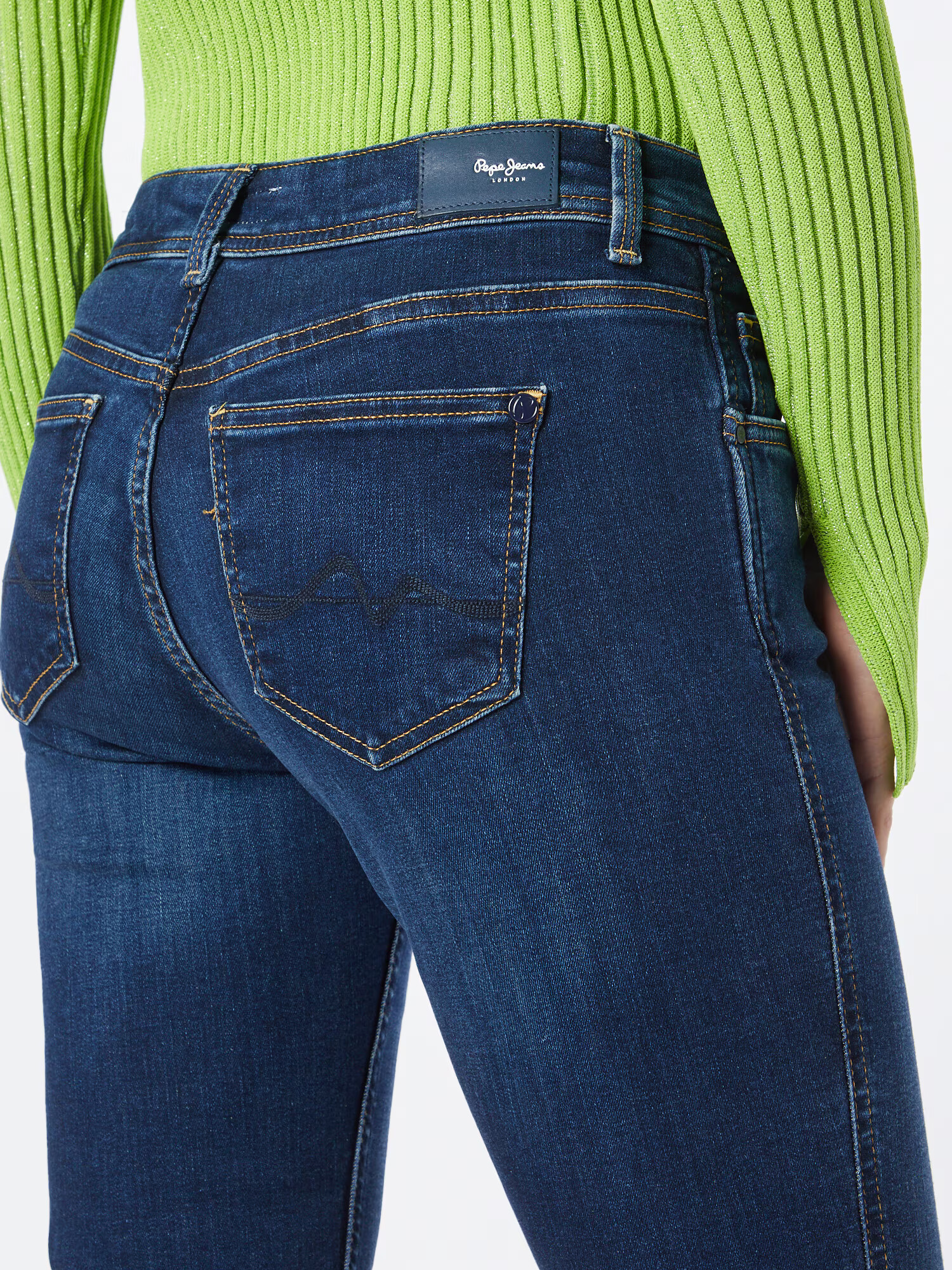 Pepe Jeans Jeans 'NEW PIMLICO' albastru denim - Pled.ro