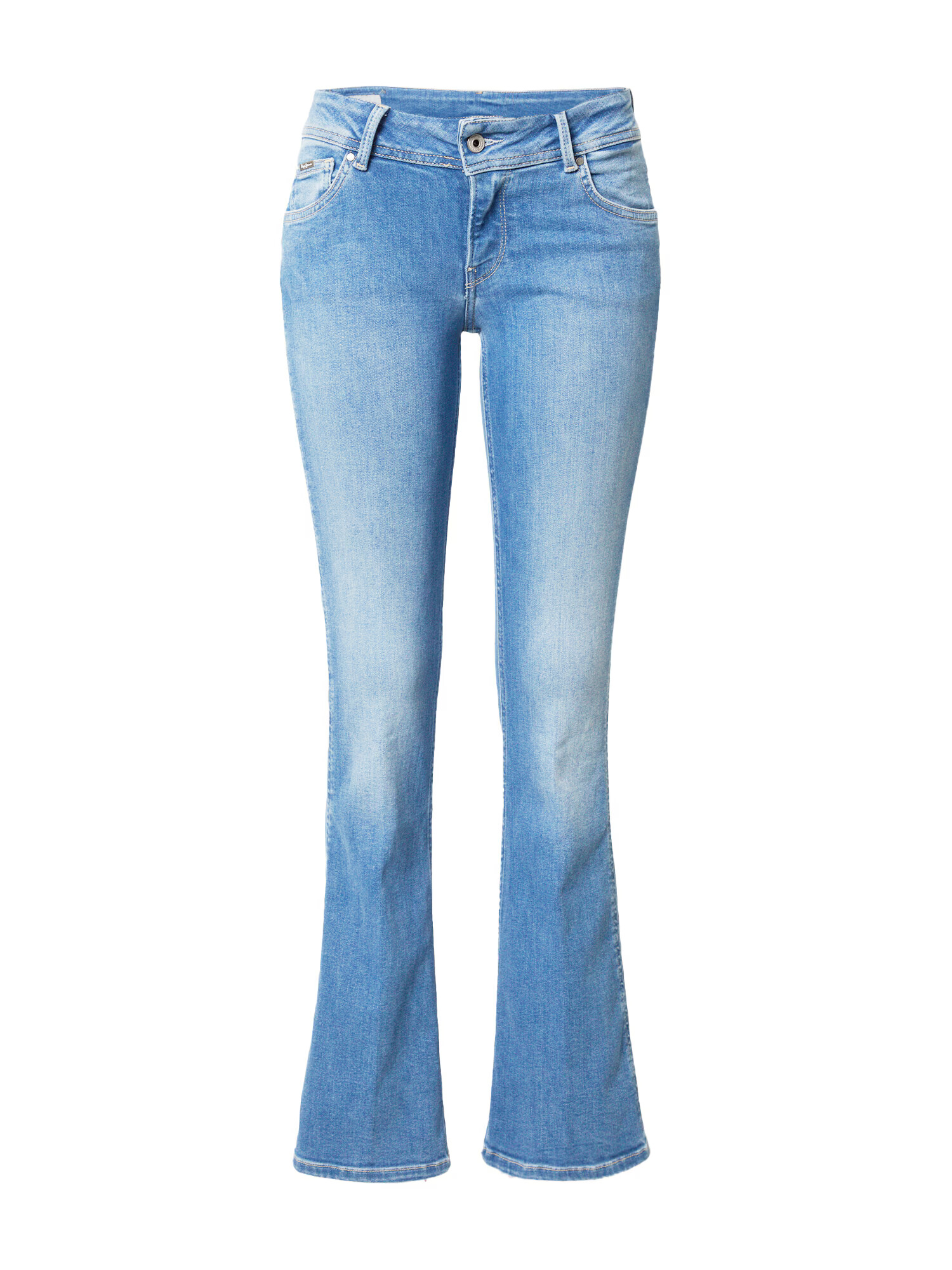 Pepe Jeans Jeans 'NEW PIMLICO' albastru denim - Pled.ro