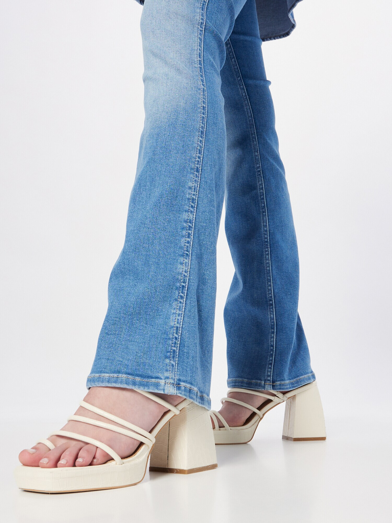 Pepe Jeans Jeans 'NEW PIMLICO' albastru denim - Pled.ro