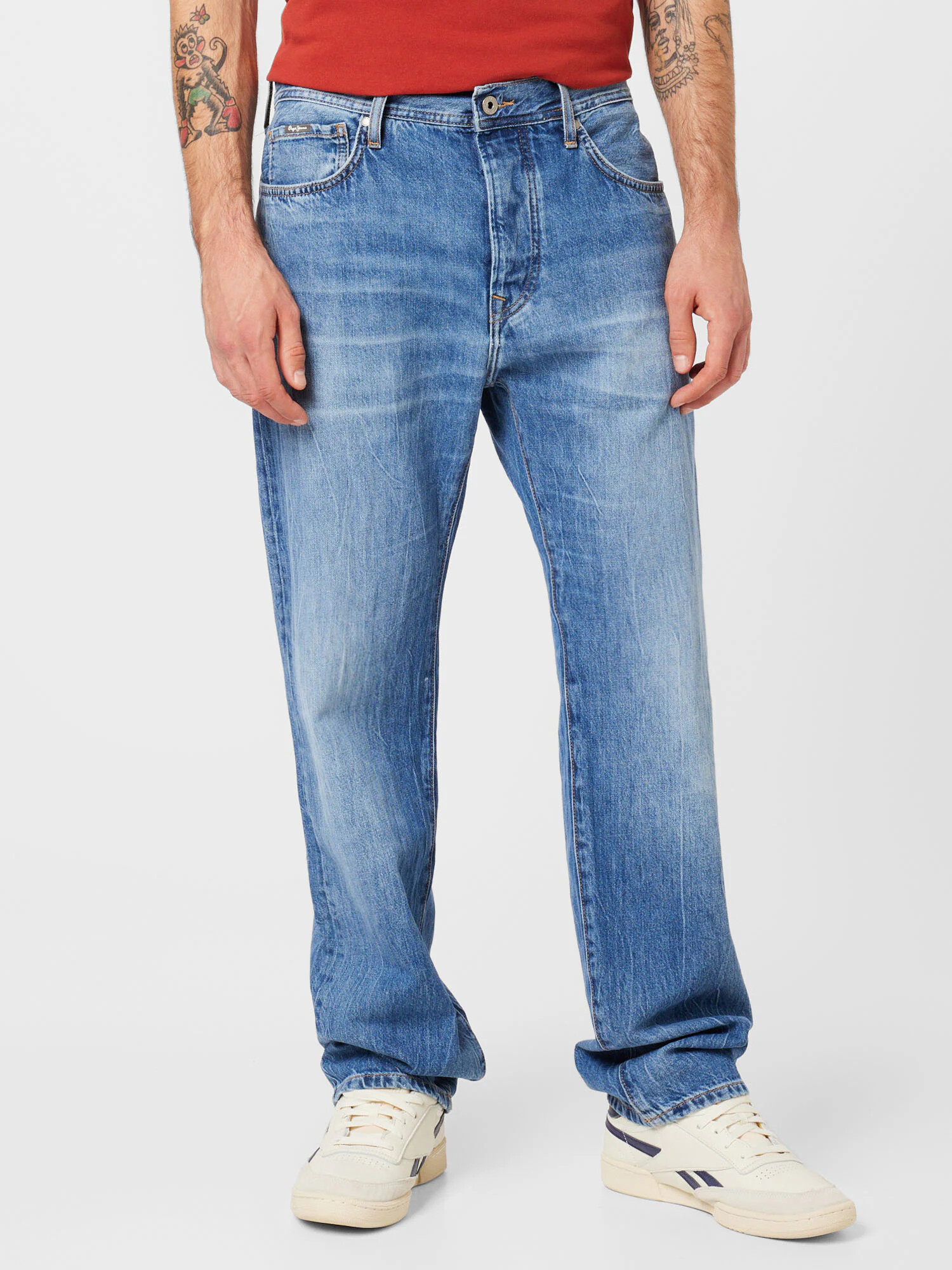 Pepe Jeans Jeans 'Penn' albastru denim - Pled.ro