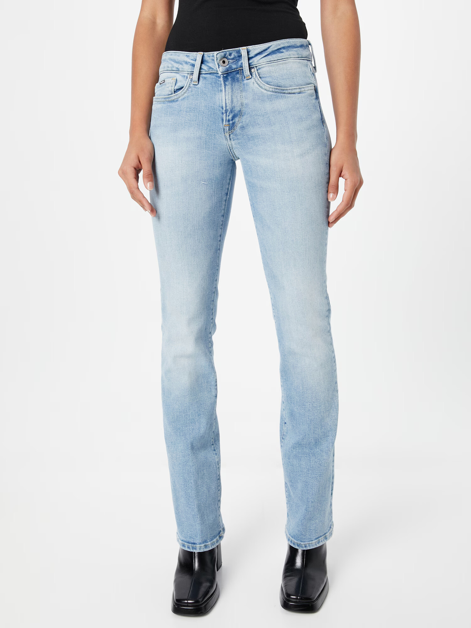 Pepe Jeans Jeans 'PICCADILLY' albastru - Pled.ro