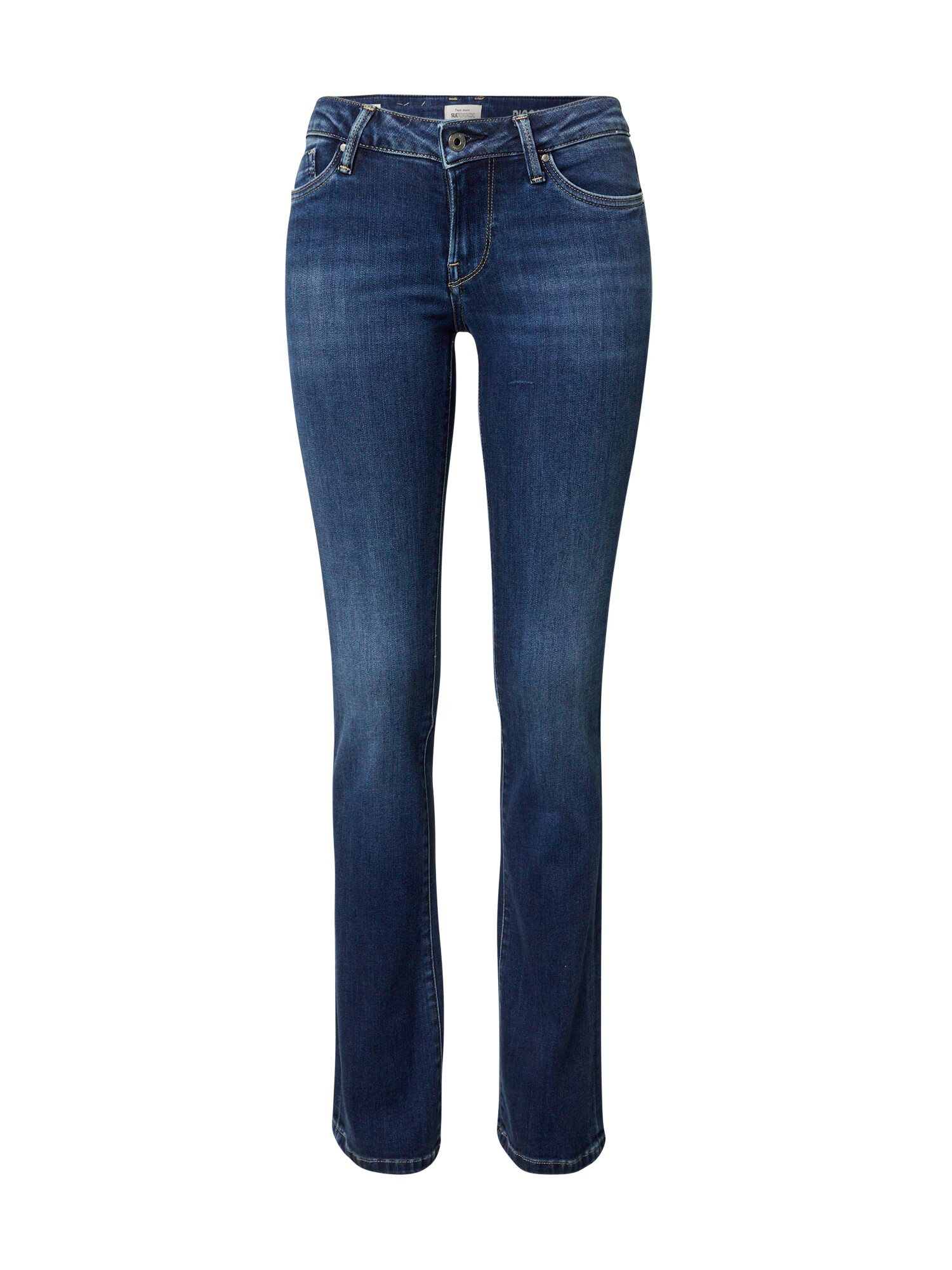 Pepe Jeans Jeans 'Piccadilly' albastru denim - Pled.ro