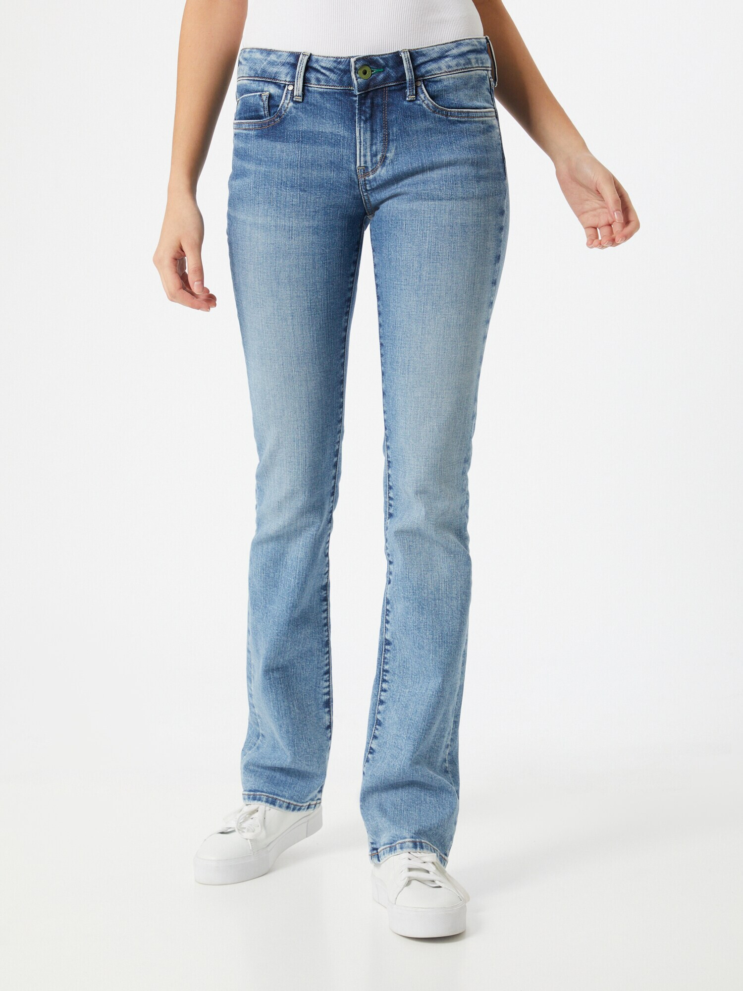 Pepe Jeans Jeans 'Piccadilly' albastru denim - Pled.ro