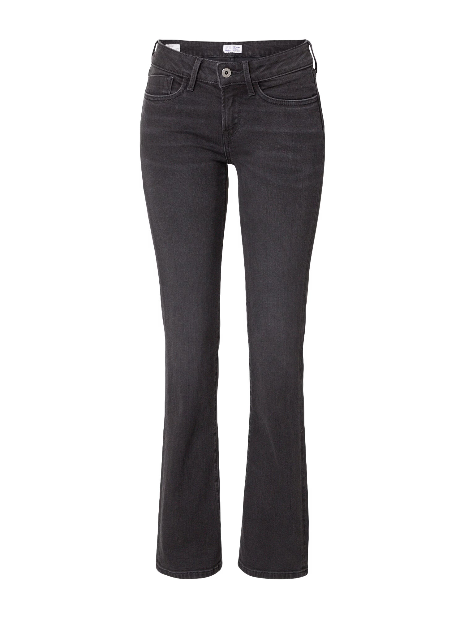 Pepe Jeans Jeans 'Piccadily' negru - Pled.ro