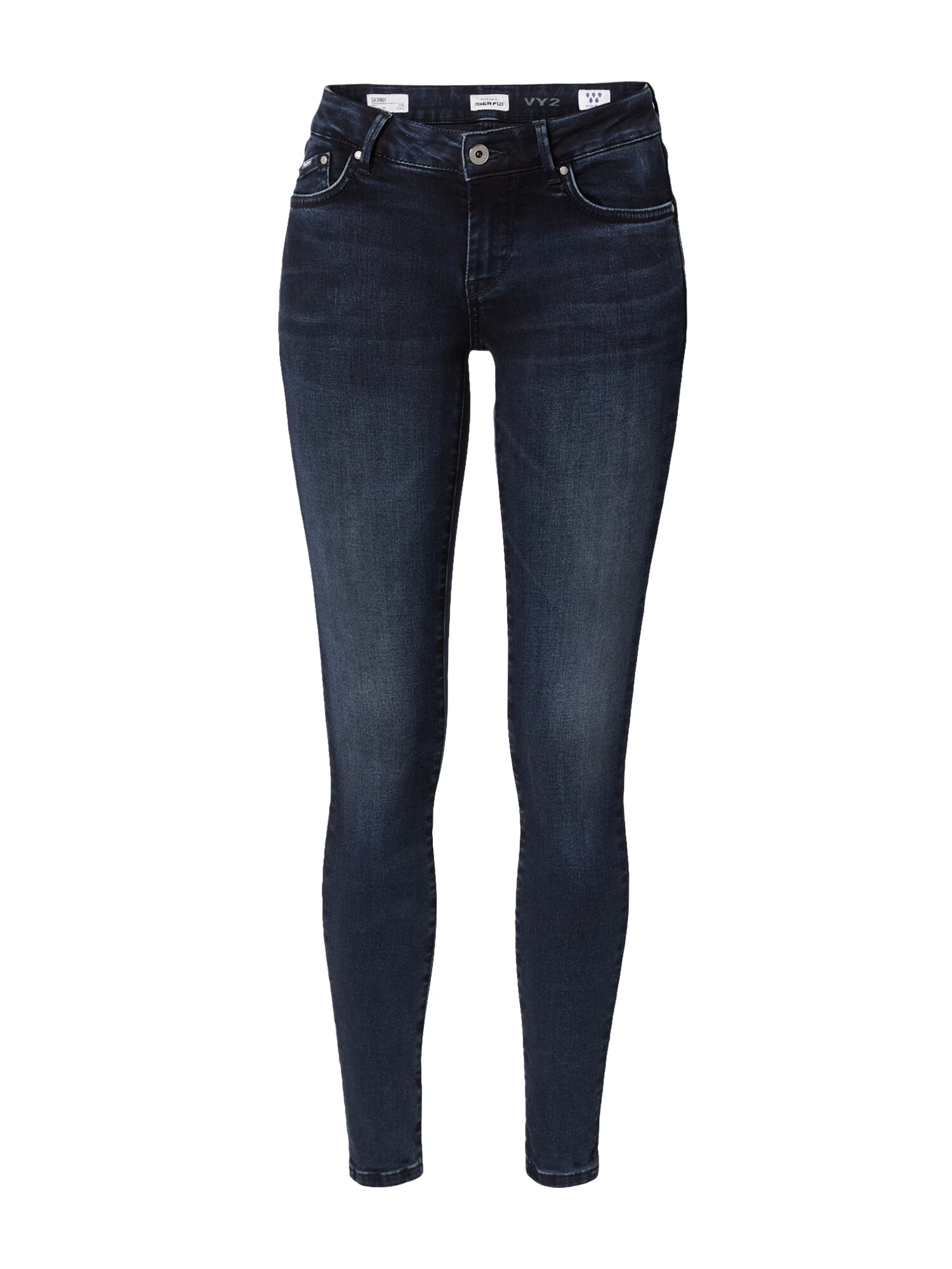 Pepe Jeans Jeans 'Pixie' albastru - Pled.ro