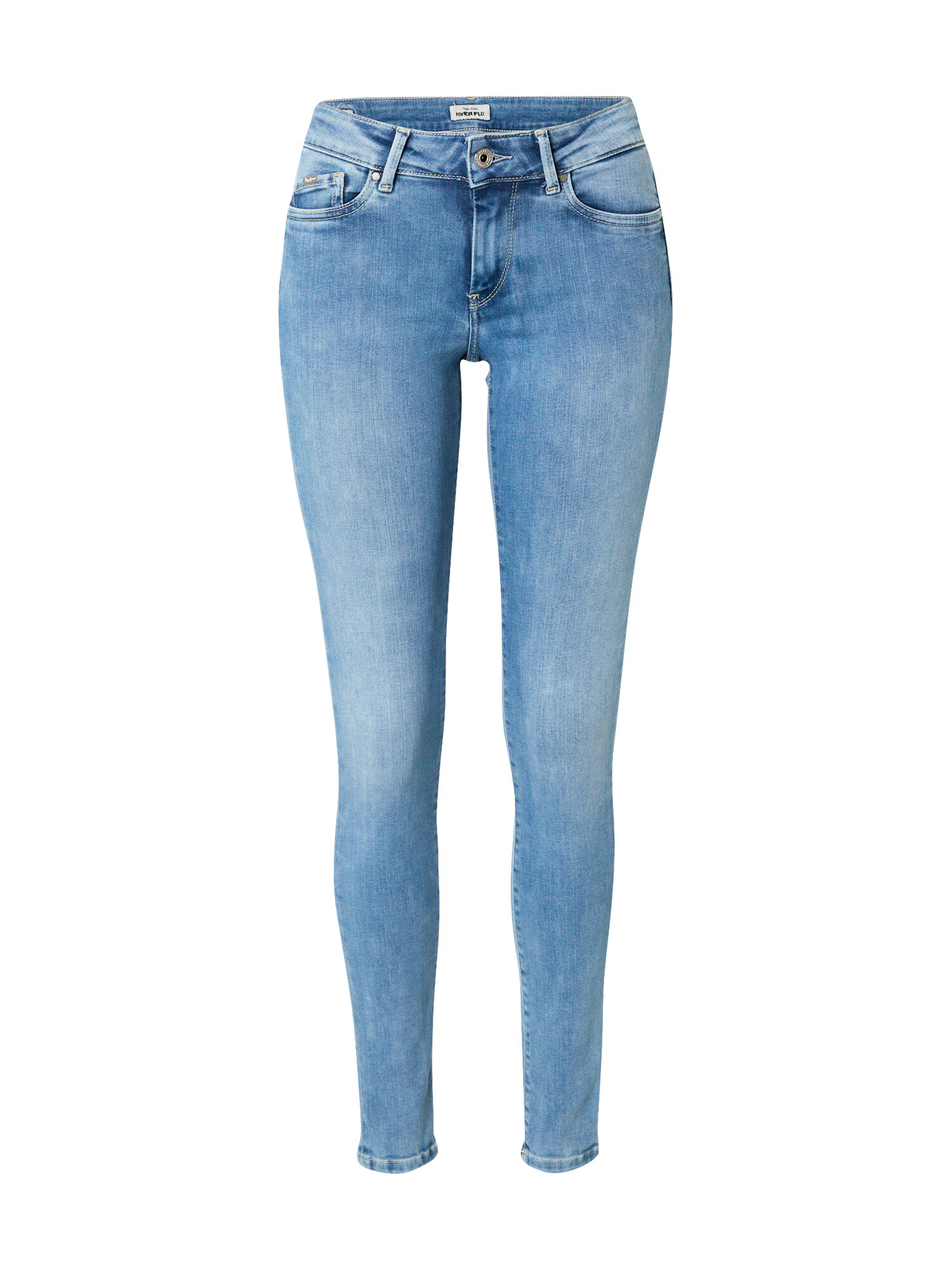 Pepe Jeans Jeans 'PIXIE' albastru denim - Pled.ro