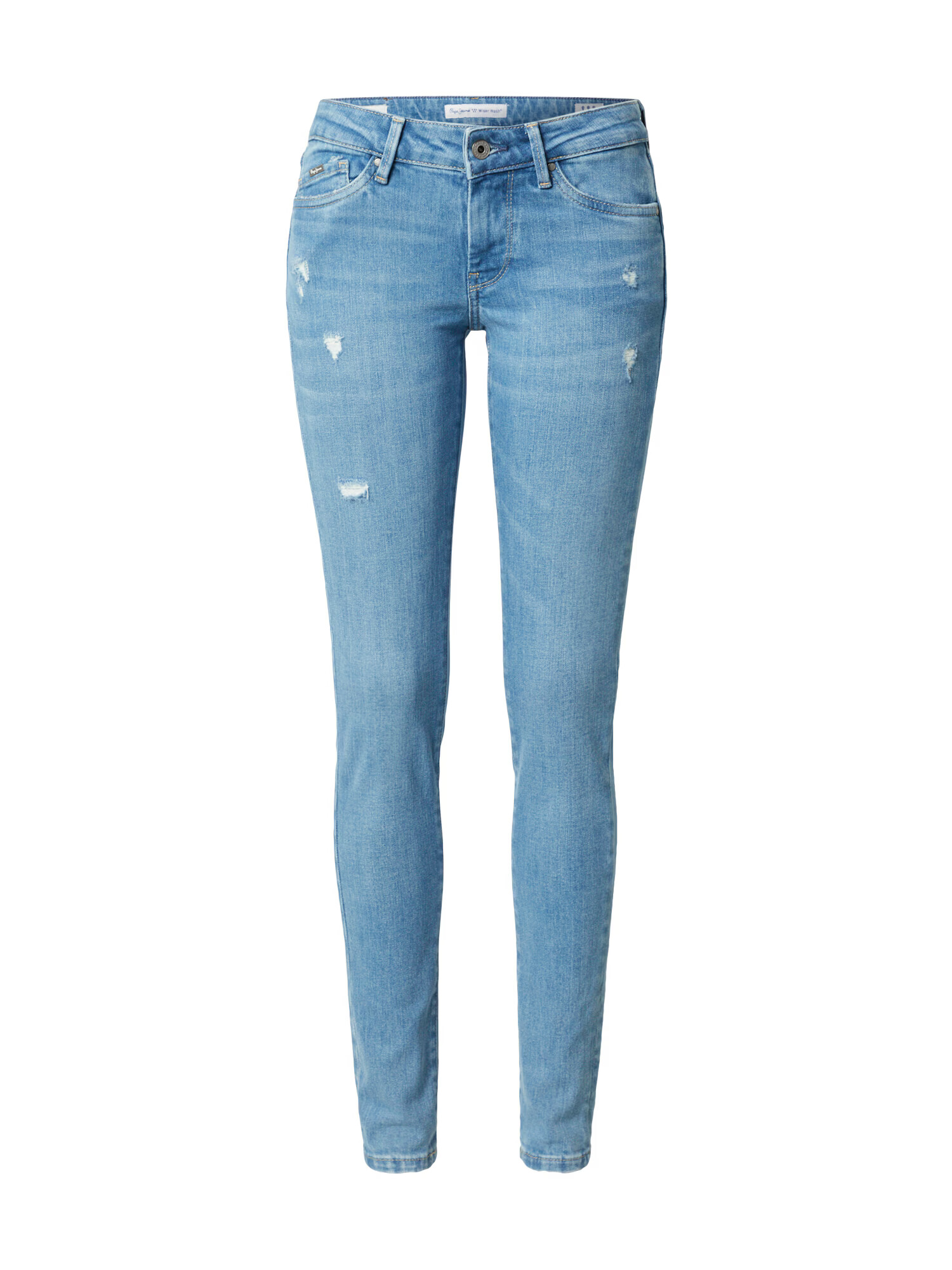 Pepe Jeans Jeans 'Pixie' albastru denim - Pled.ro