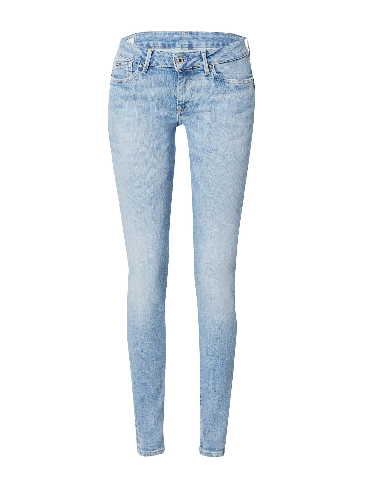 Pepe Jeans Jeans 'Pixie' albastru denim - Pled.ro