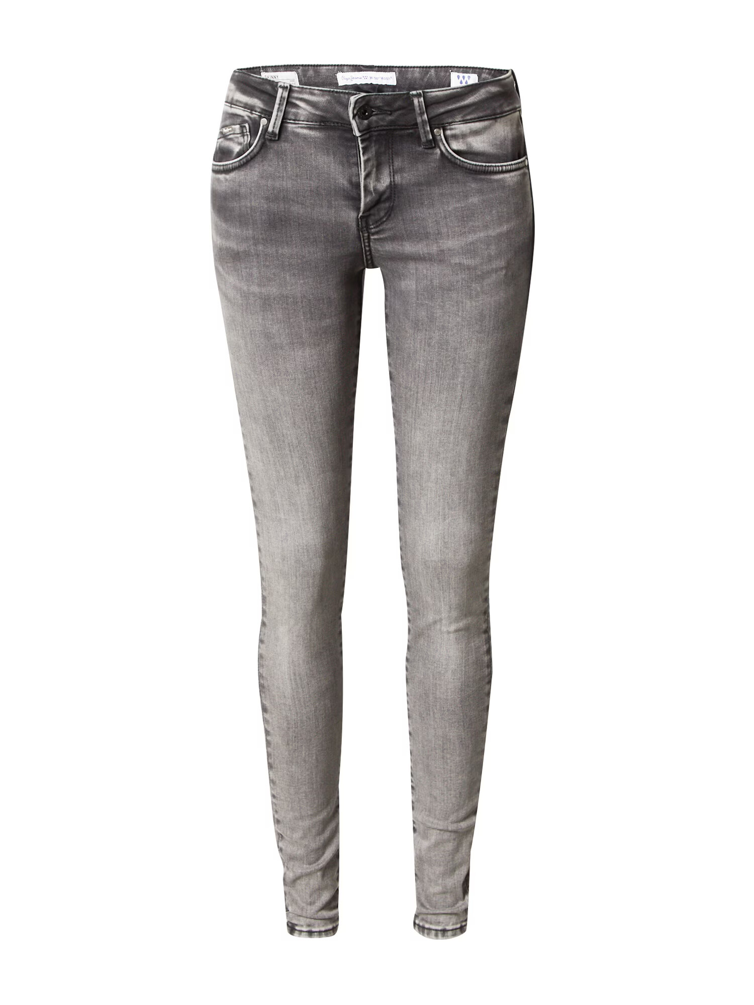 Pepe Jeans Jeans 'Pixie' negru denim - Pled.ro