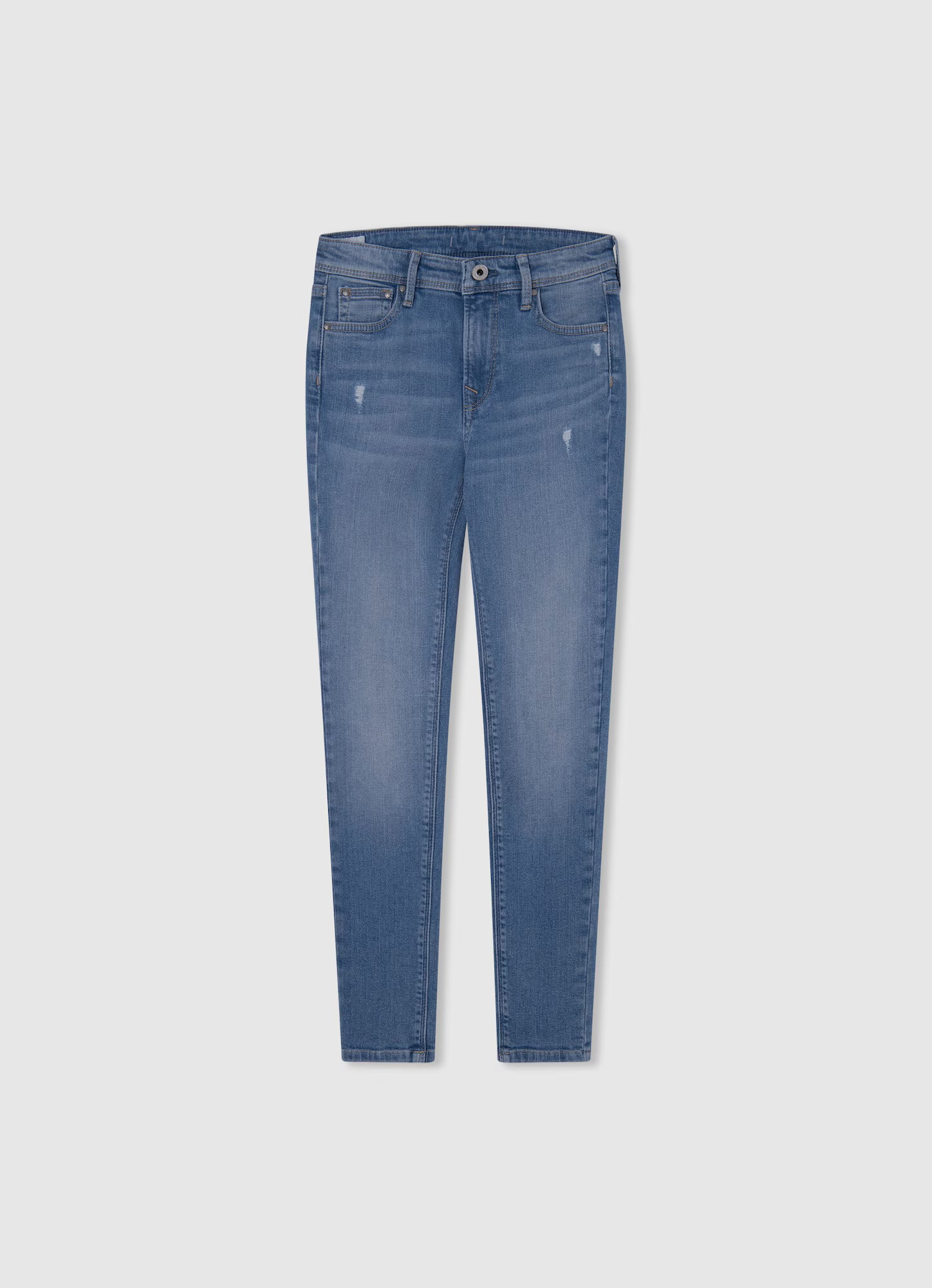 Pepe Jeans Jeans 'Pixlette' albastru denim - Pled.ro