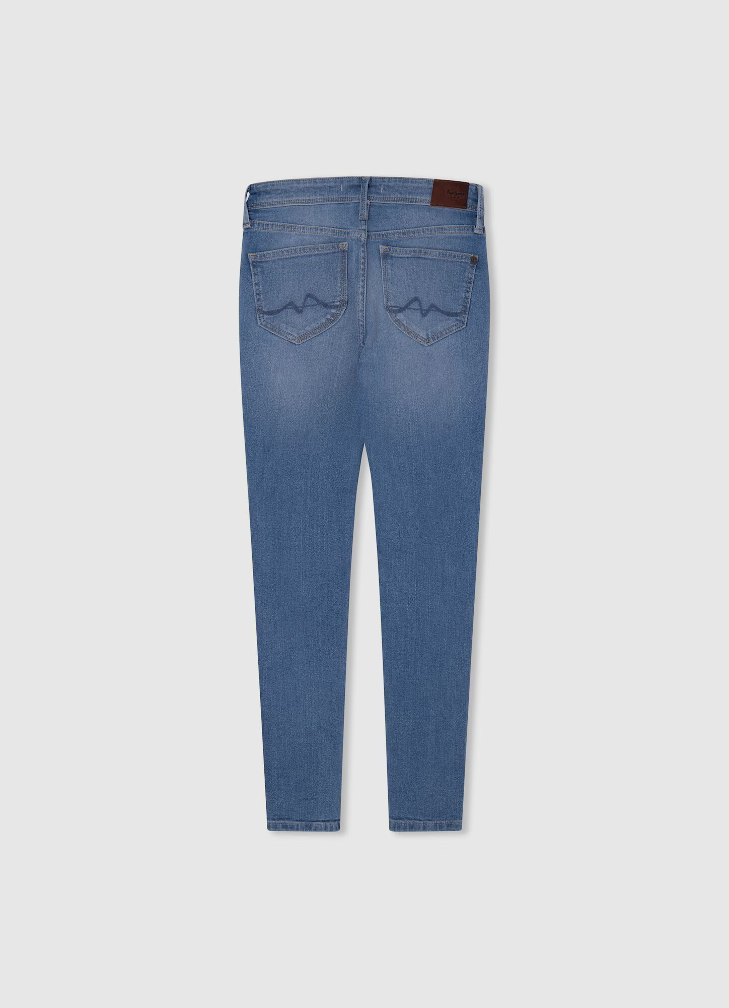 Pepe Jeans Jeans 'Pixlette' albastru denim - Pled.ro