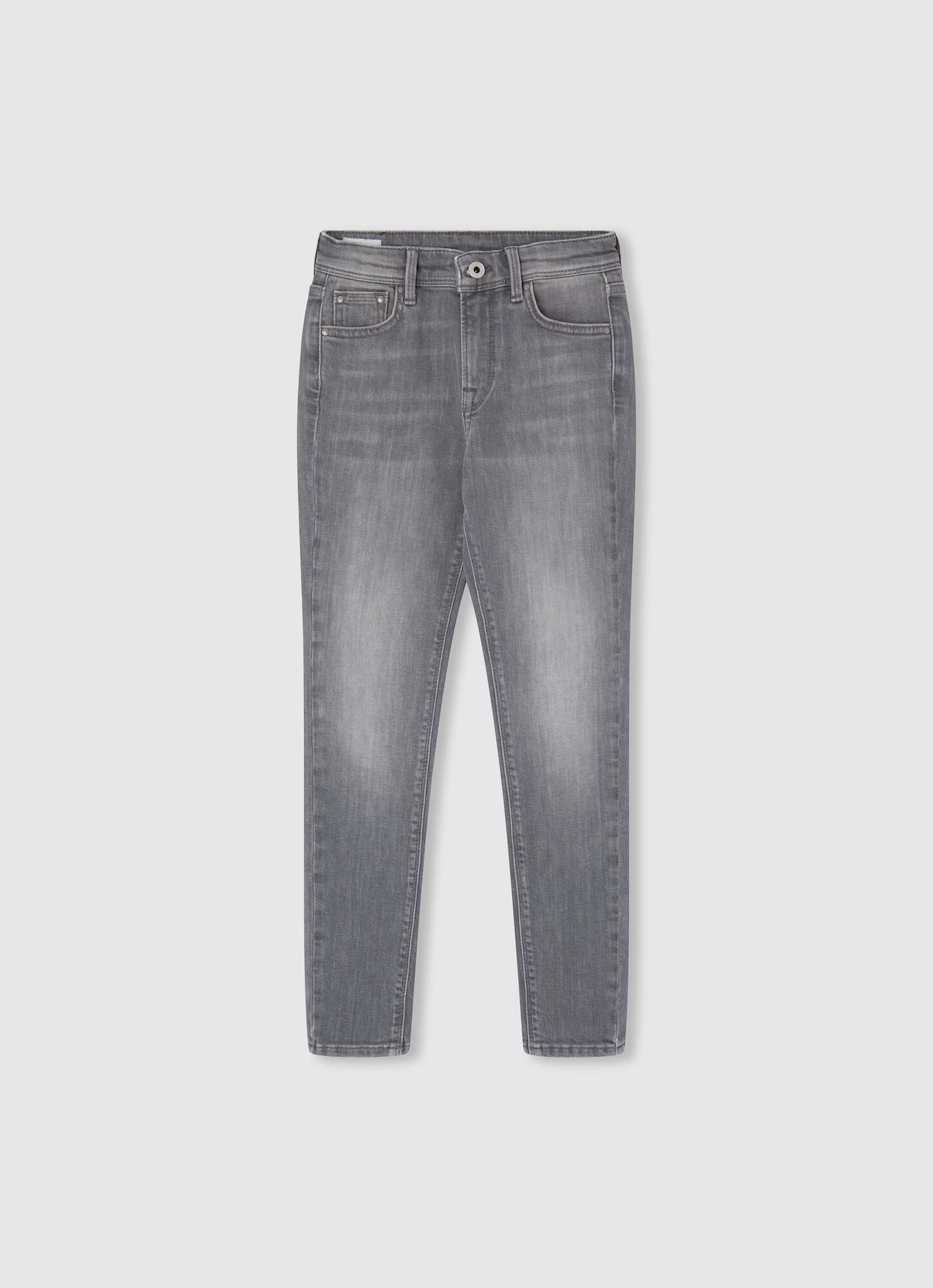 Pepe Jeans Jeans 'PIXLETTE' gri denim - Pled.ro