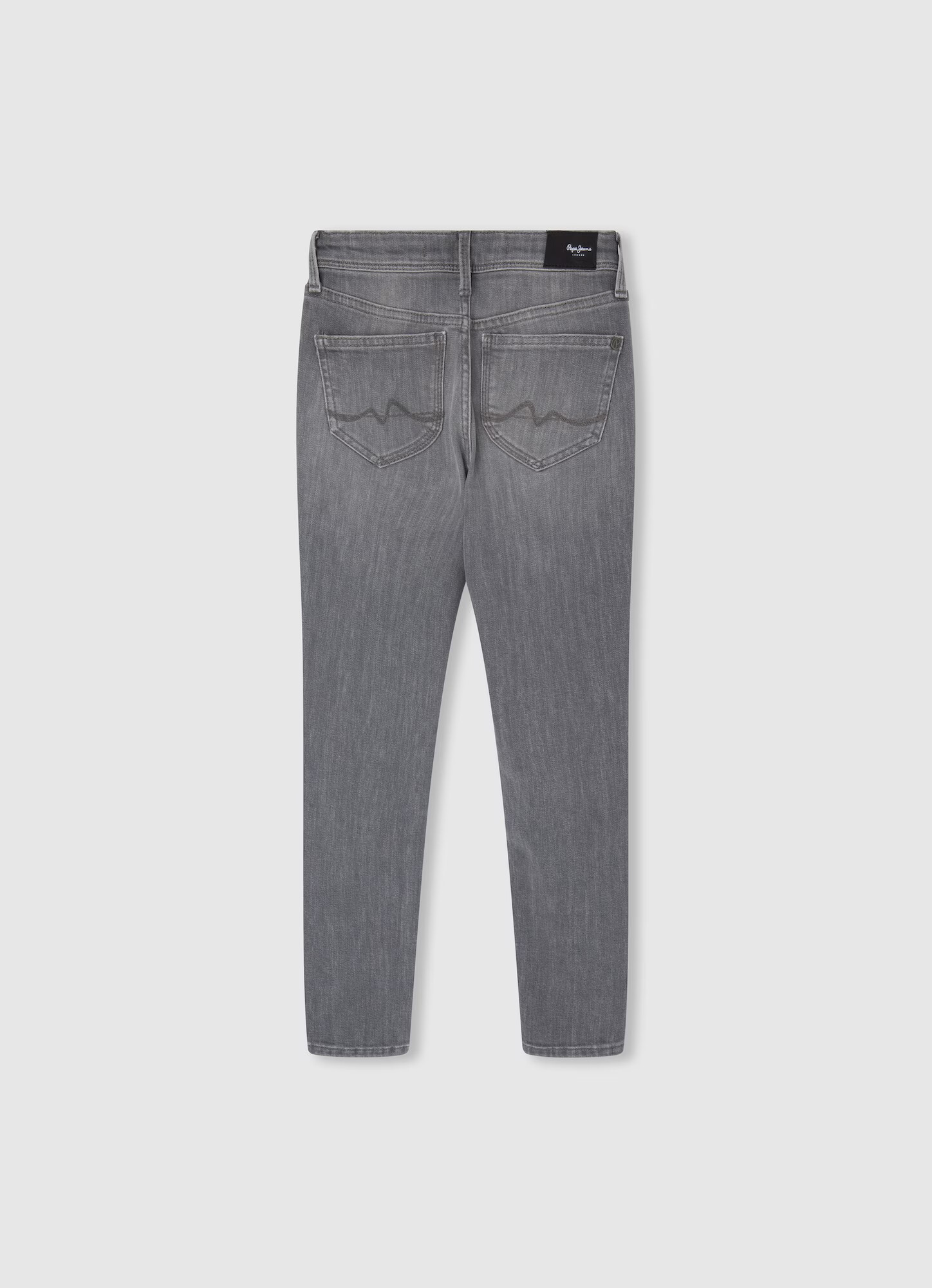 Pepe Jeans Jeans 'PIXLETTE' gri denim - Pled.ro