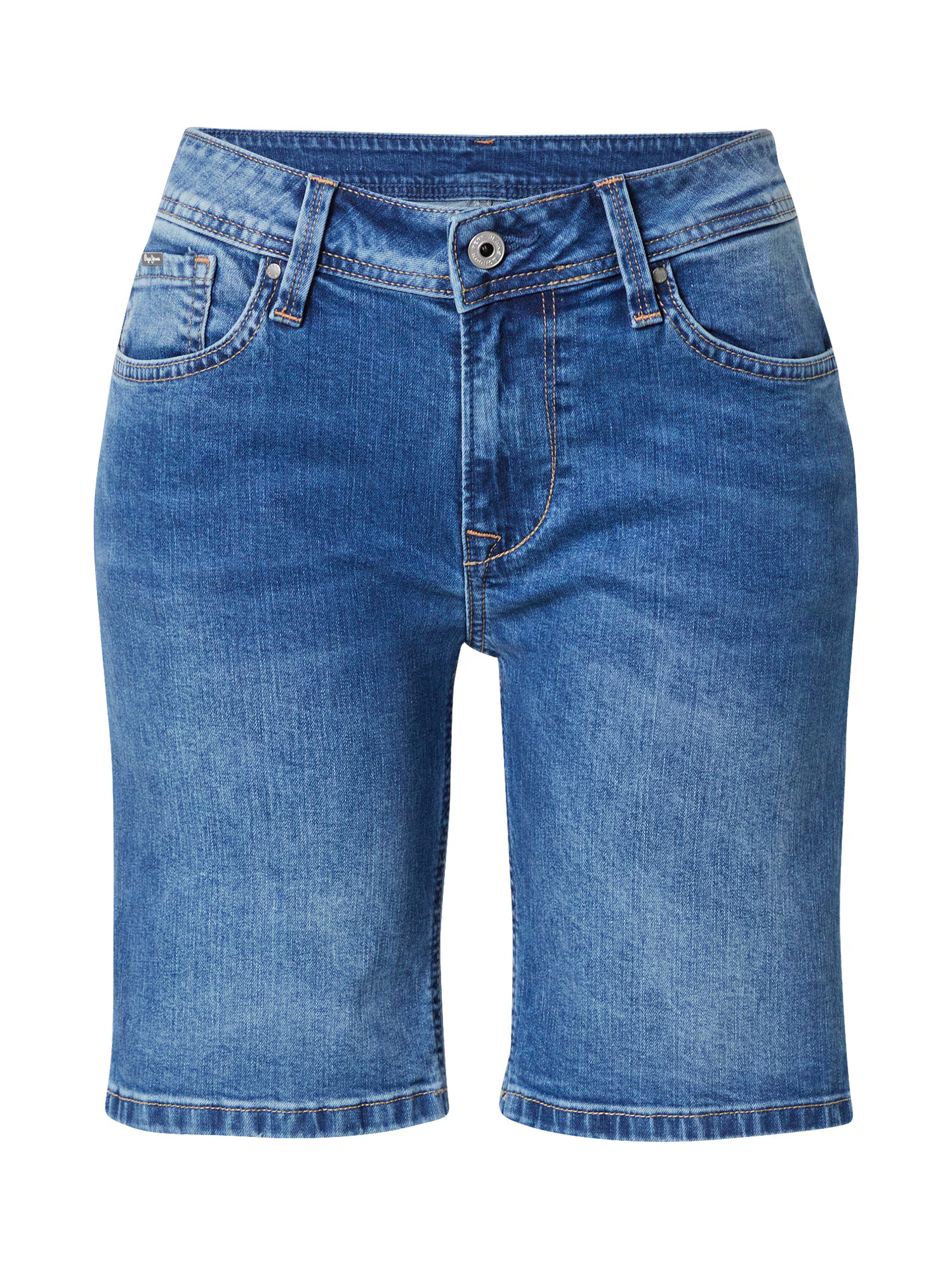 Pepe Jeans Jeans 'POPPY' albastru denim - Pled.ro