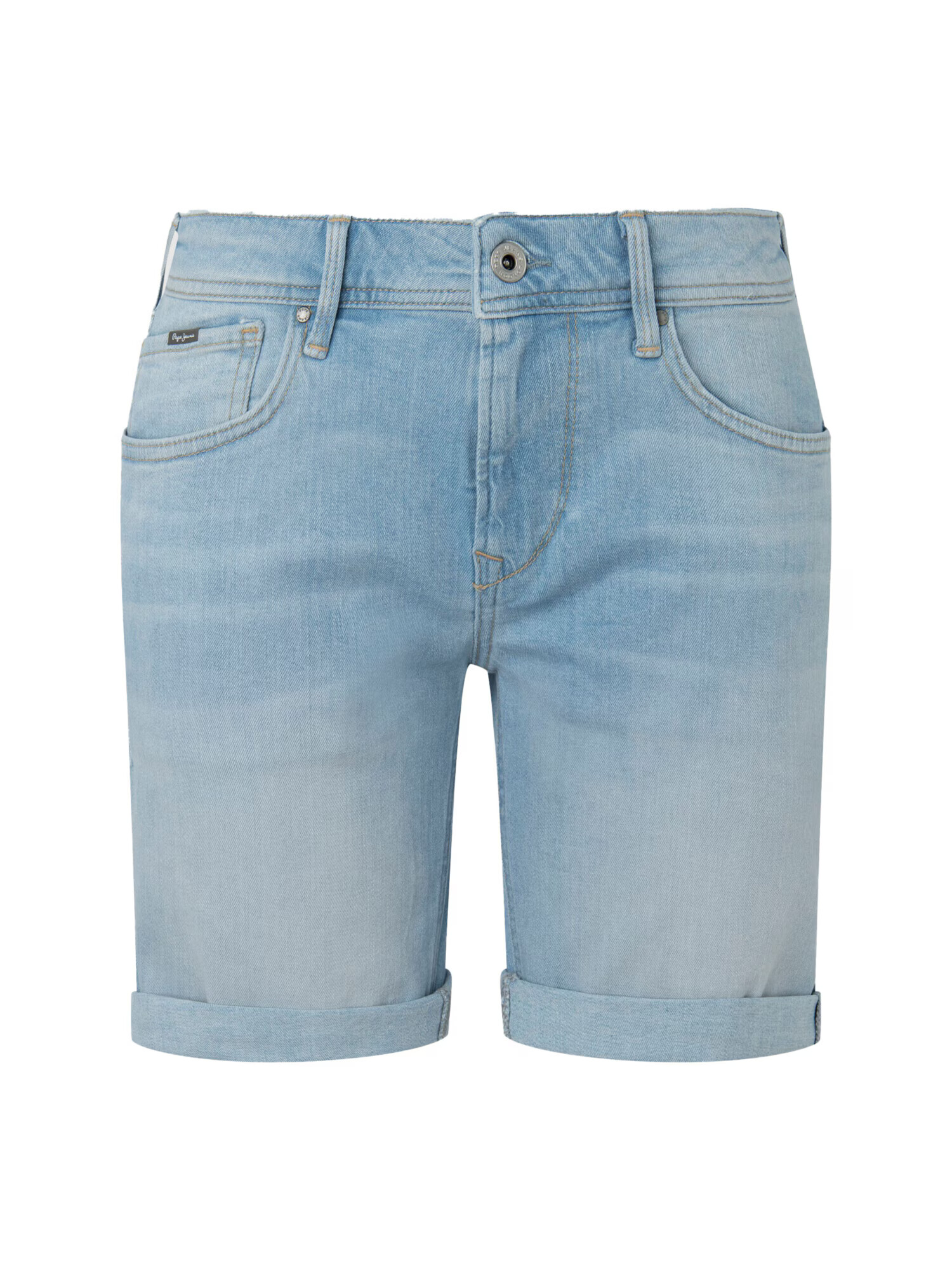 Pepe Jeans Jeans 'Poppy' albastru denim - Pled.ro