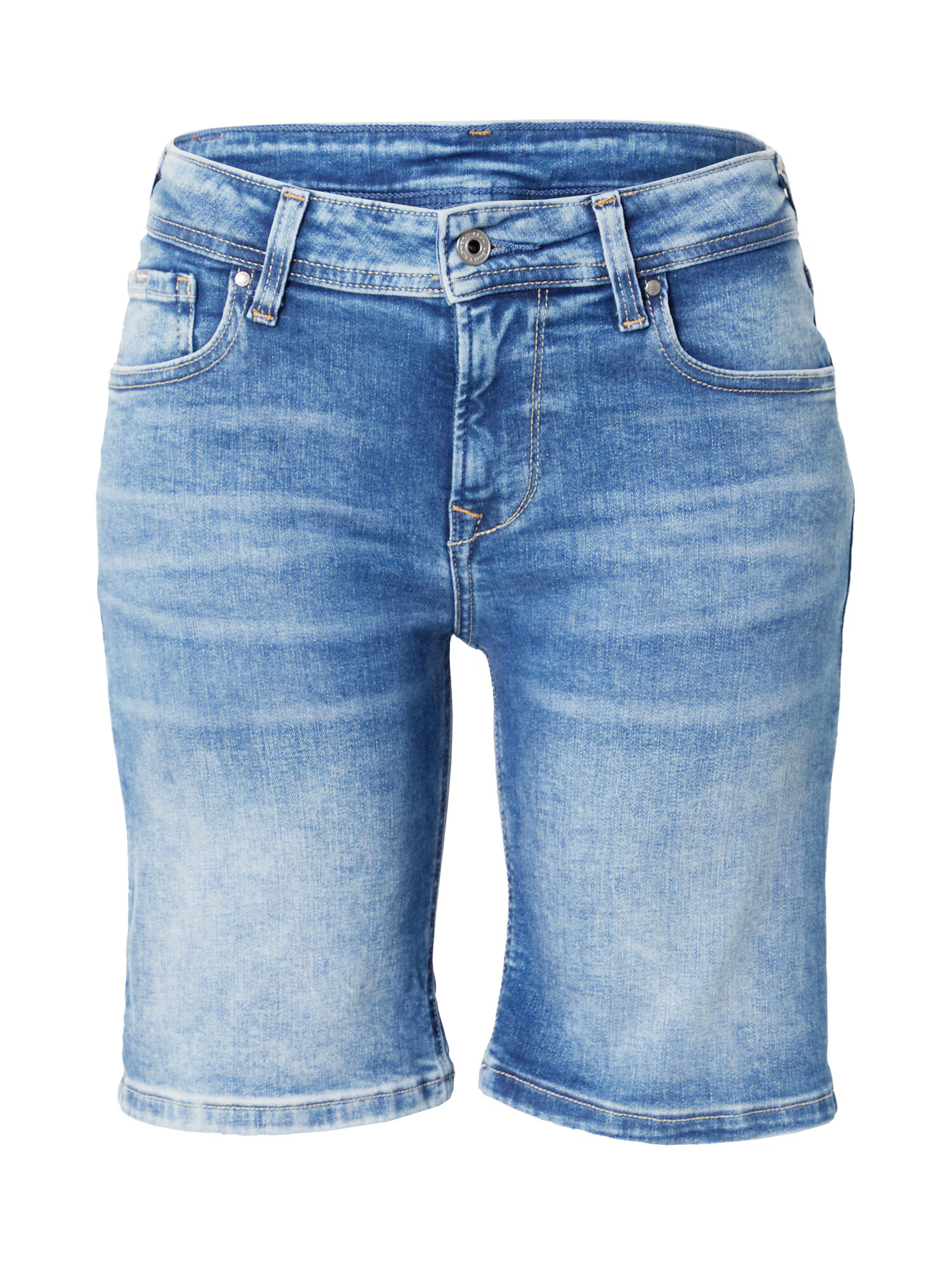 Pepe Jeans Jeans 'Poppy' albastru denim - Pled.ro