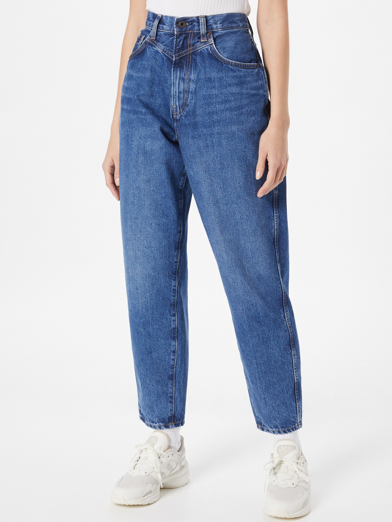 Pepe Jeans Jeans 'RACHEL' albastru denim - Pled.ro