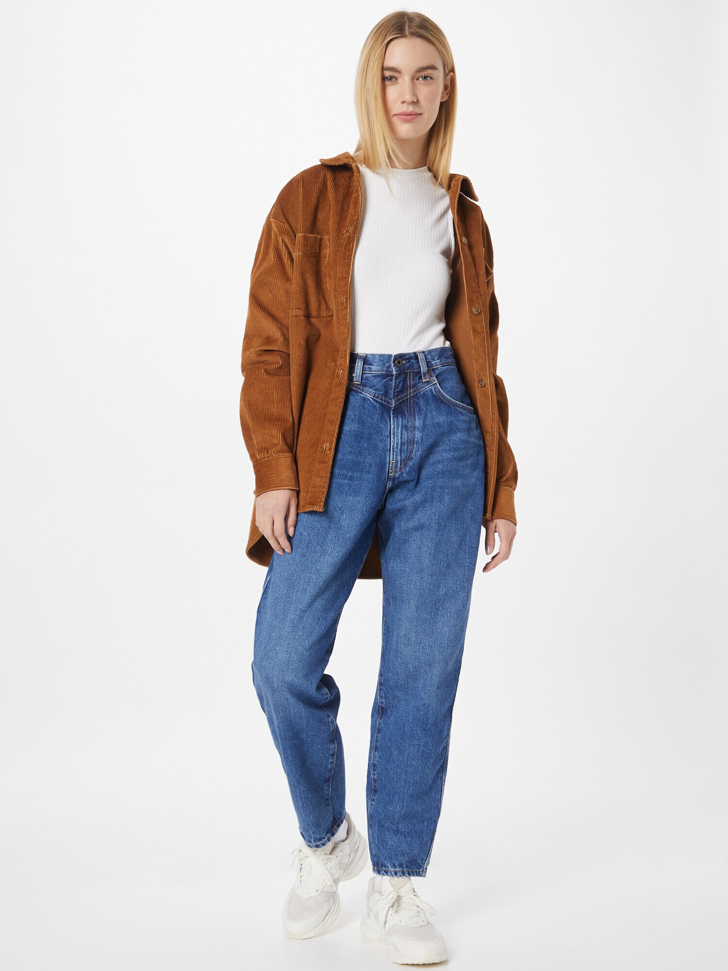 Pepe Jeans Jeans 'RACHEL' albastru denim - Pled.ro