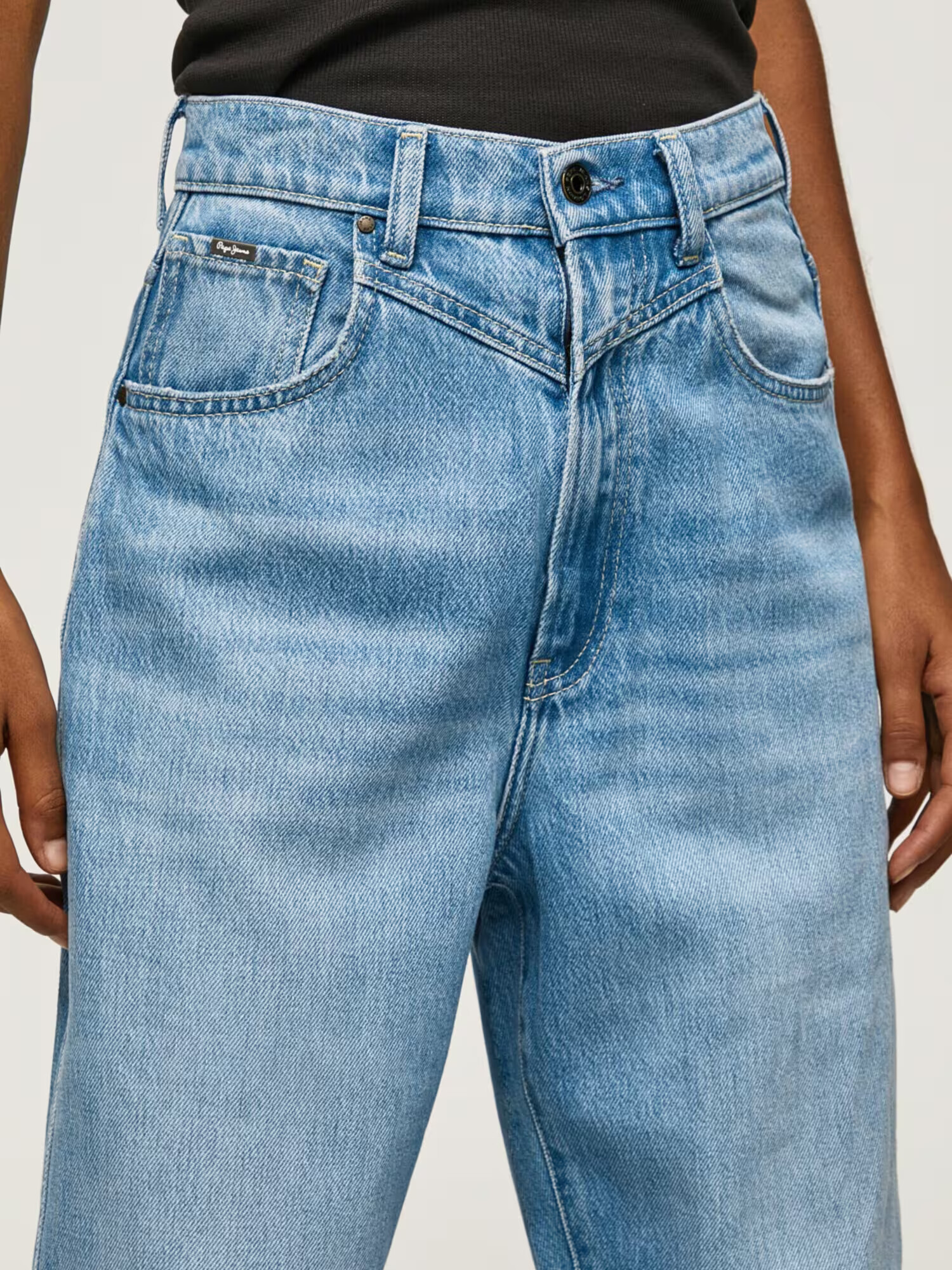 Pepe Jeans Jeans 'Rachel' albastru denim - Pled.ro