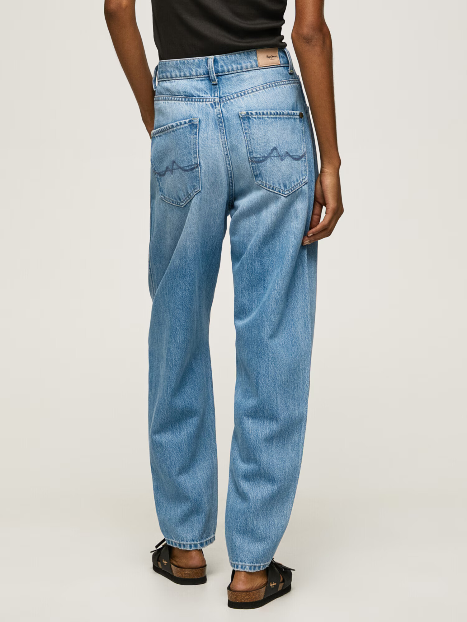 Pepe Jeans Jeans 'Rachel' albastru denim - Pled.ro