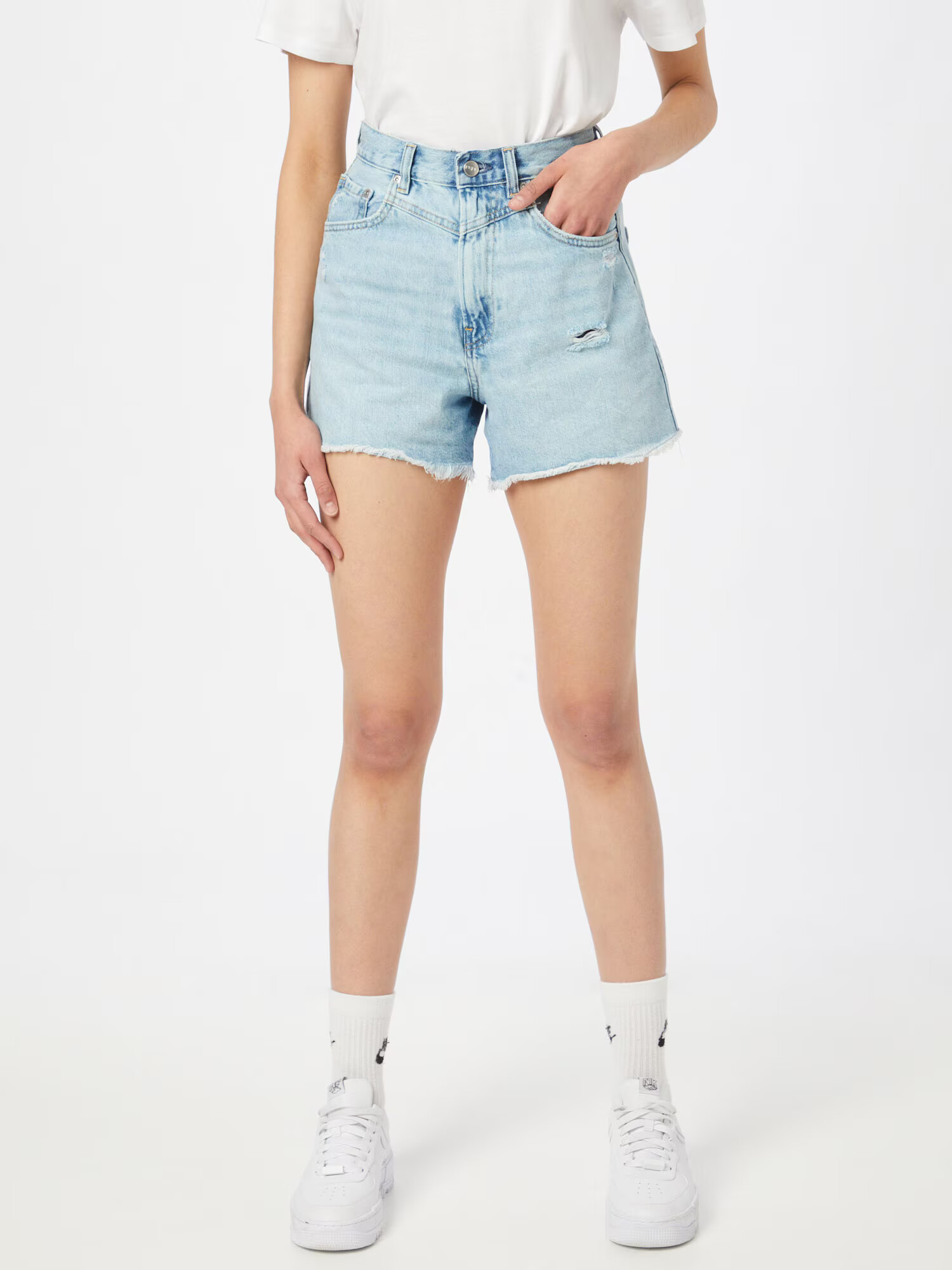 Pepe Jeans Jeans 'Rachel' albastru denim - Pled.ro