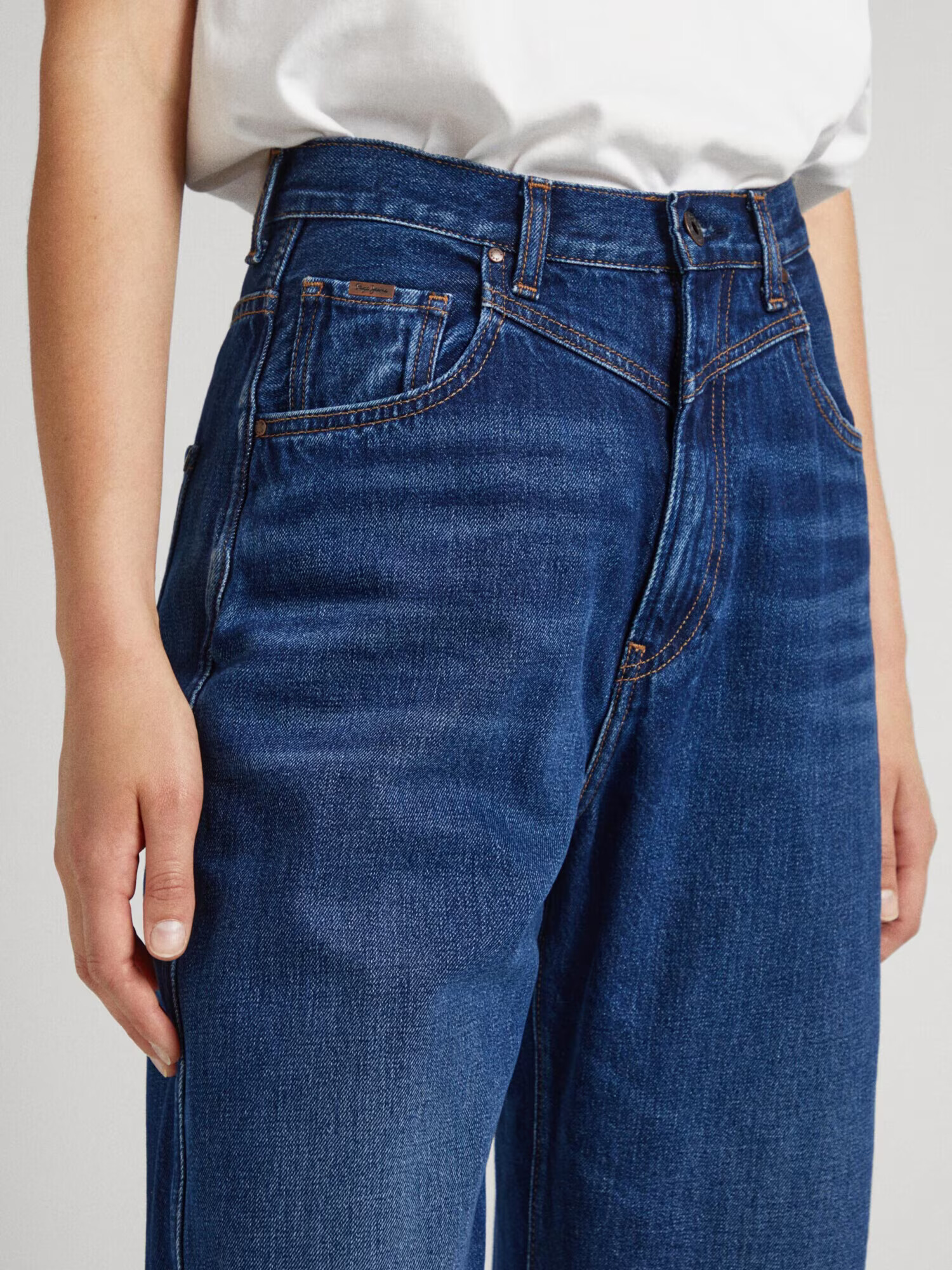 Pepe Jeans Jeans 'RACHEL' albastru denim - Pled.ro