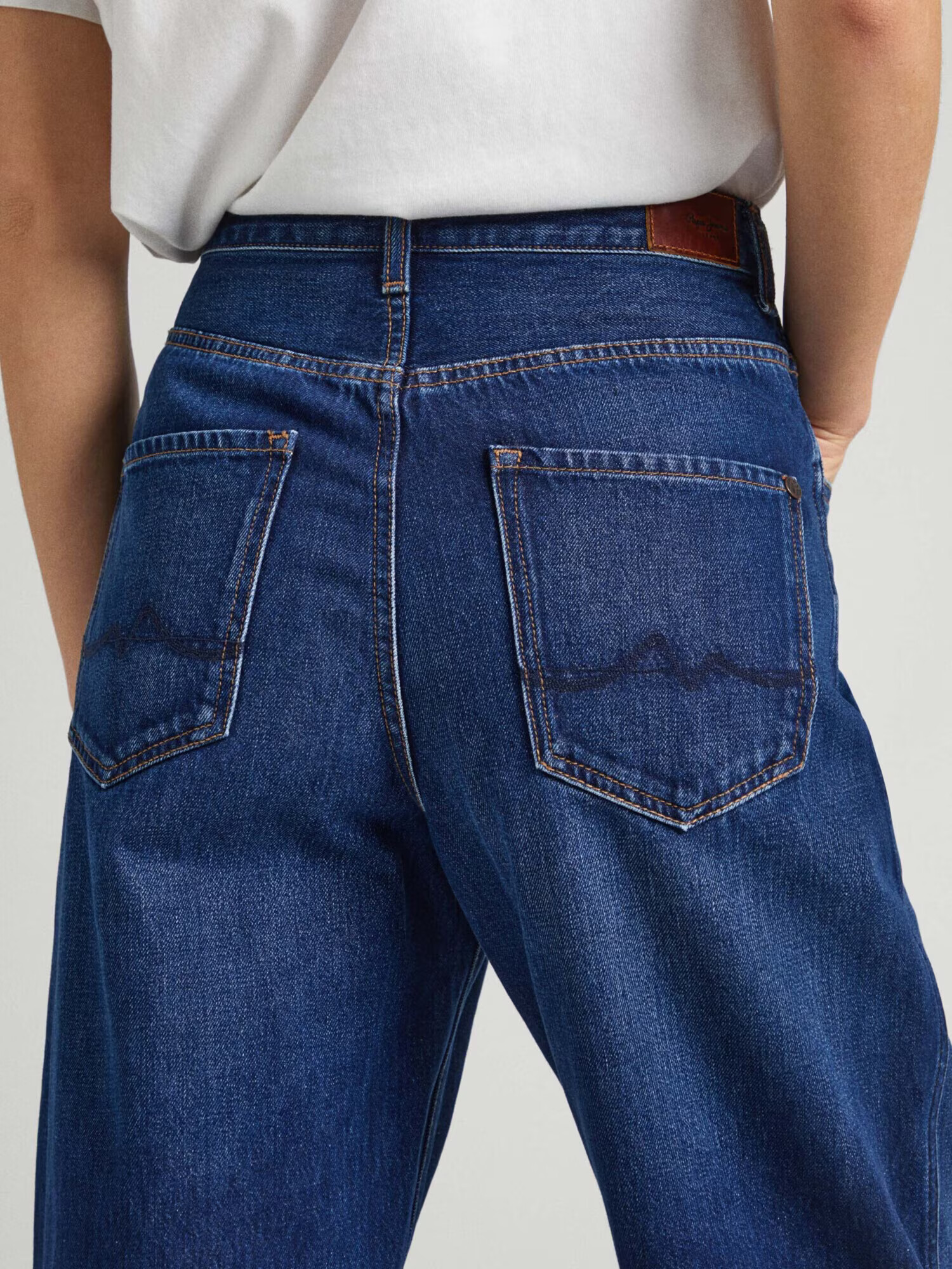 Pepe Jeans Jeans 'RACHEL' albastru denim - Pled.ro