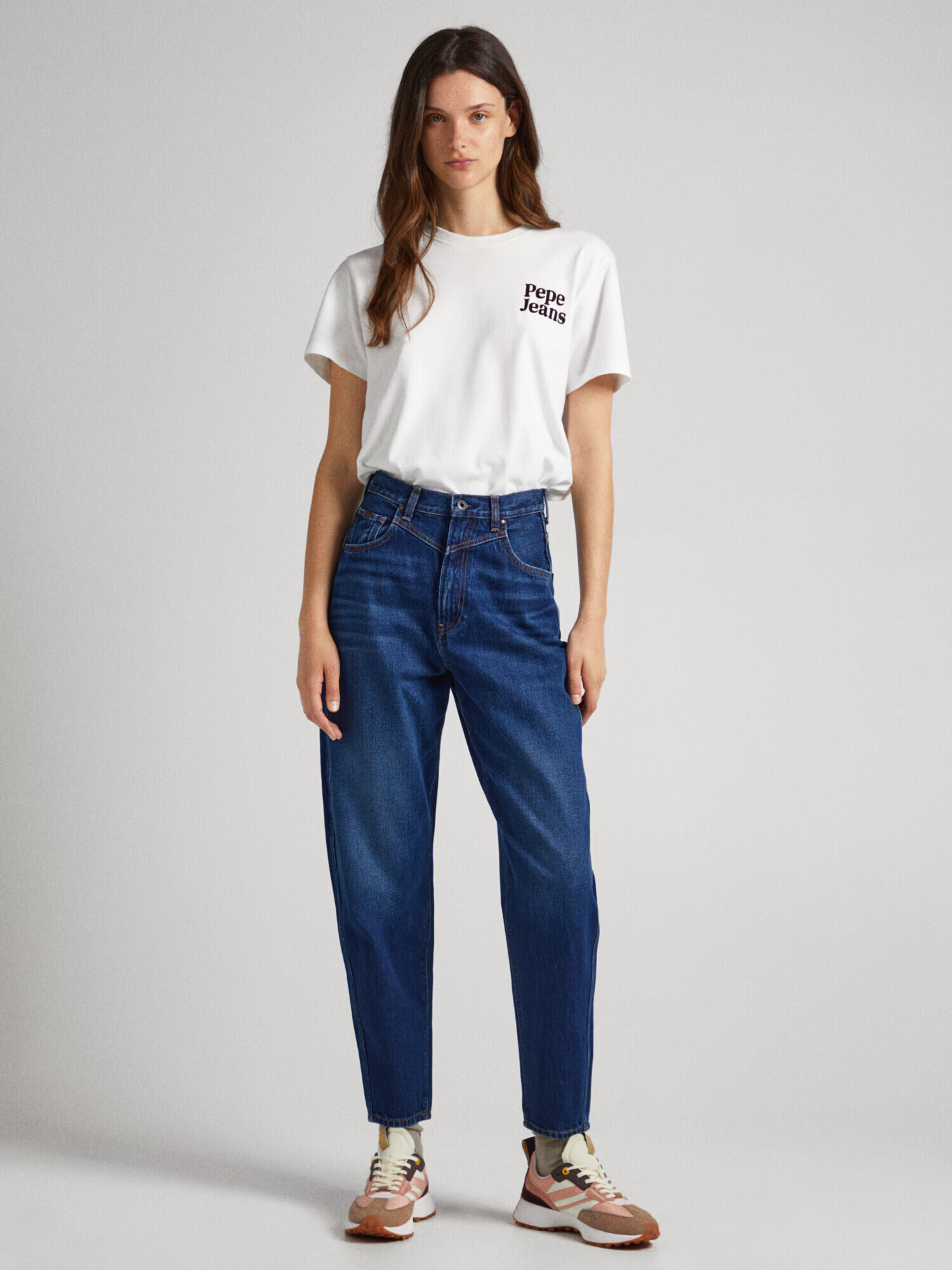 Pepe Jeans Jeans 'RACHEL' albastru denim - Pled.ro