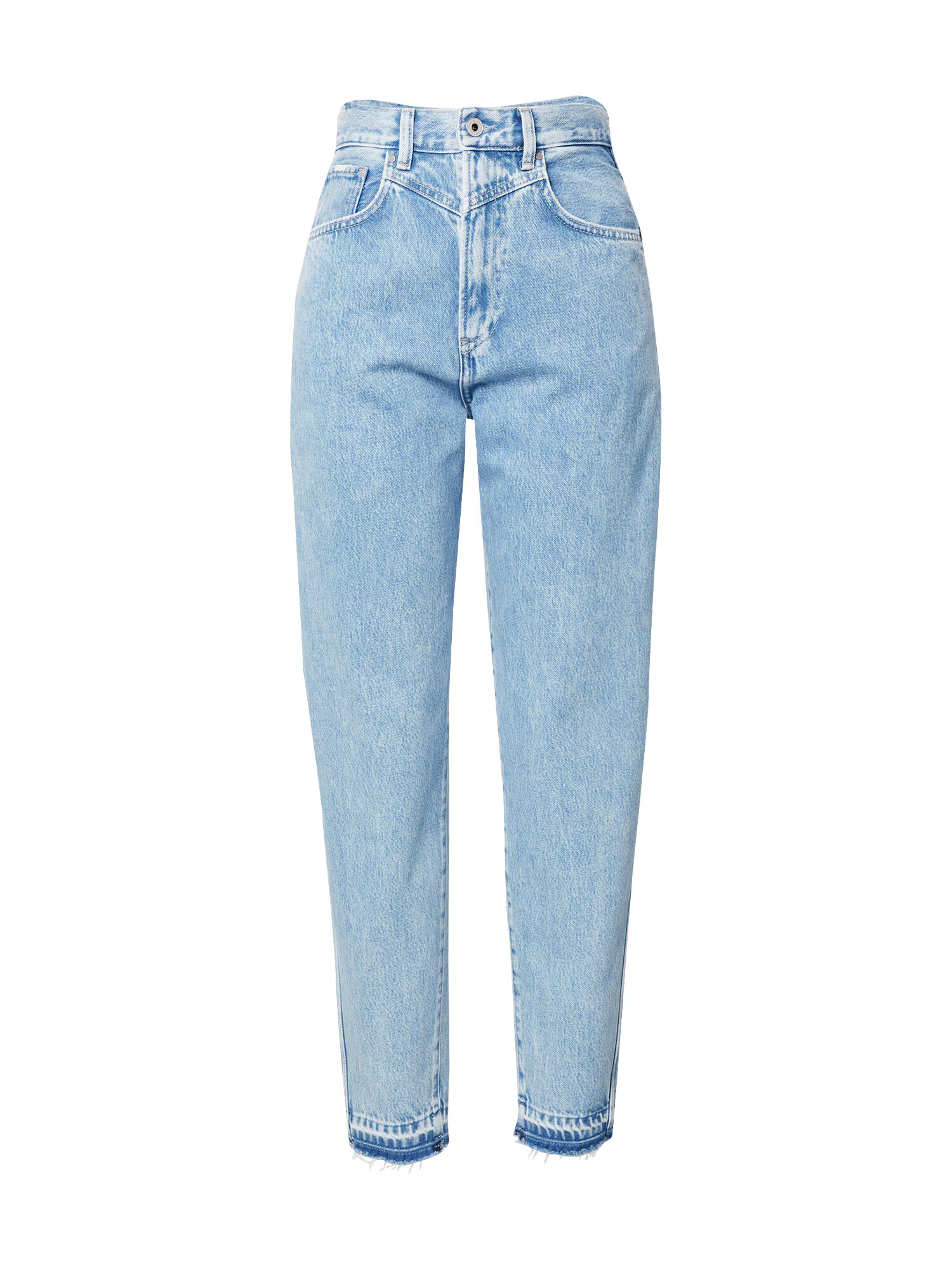 Pepe Jeans Jeans 'RACHEL' albastru deschis - Pled.ro