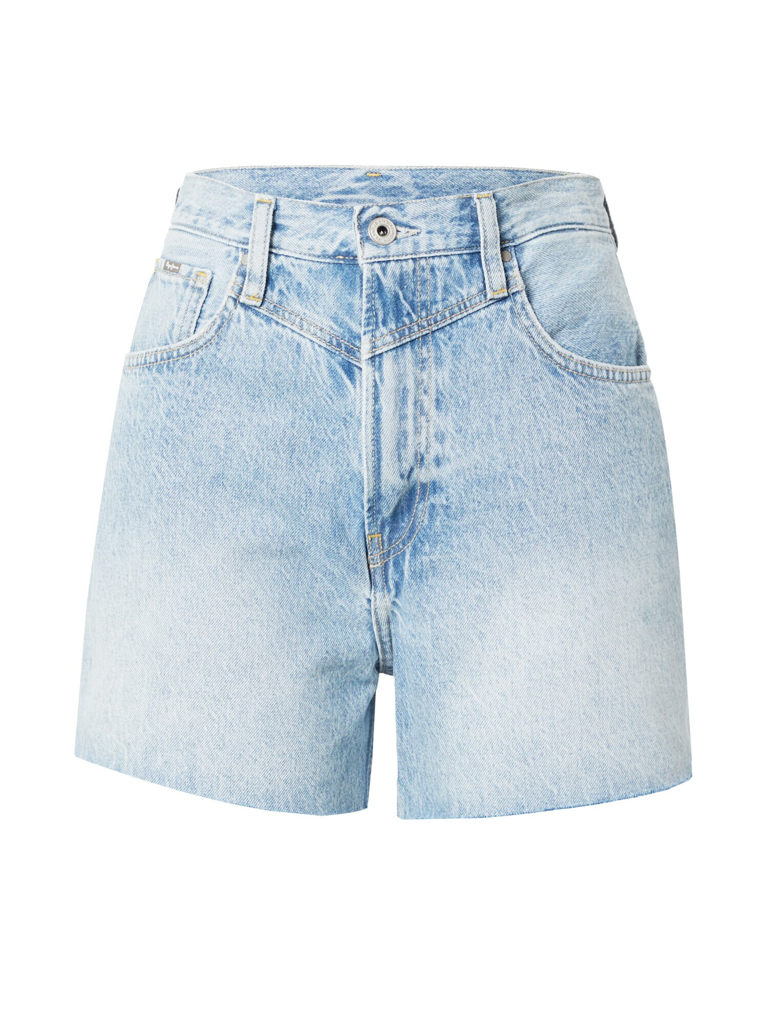 Pepe Jeans Jeans 'RACHEL' albastru deschis - Pled.ro