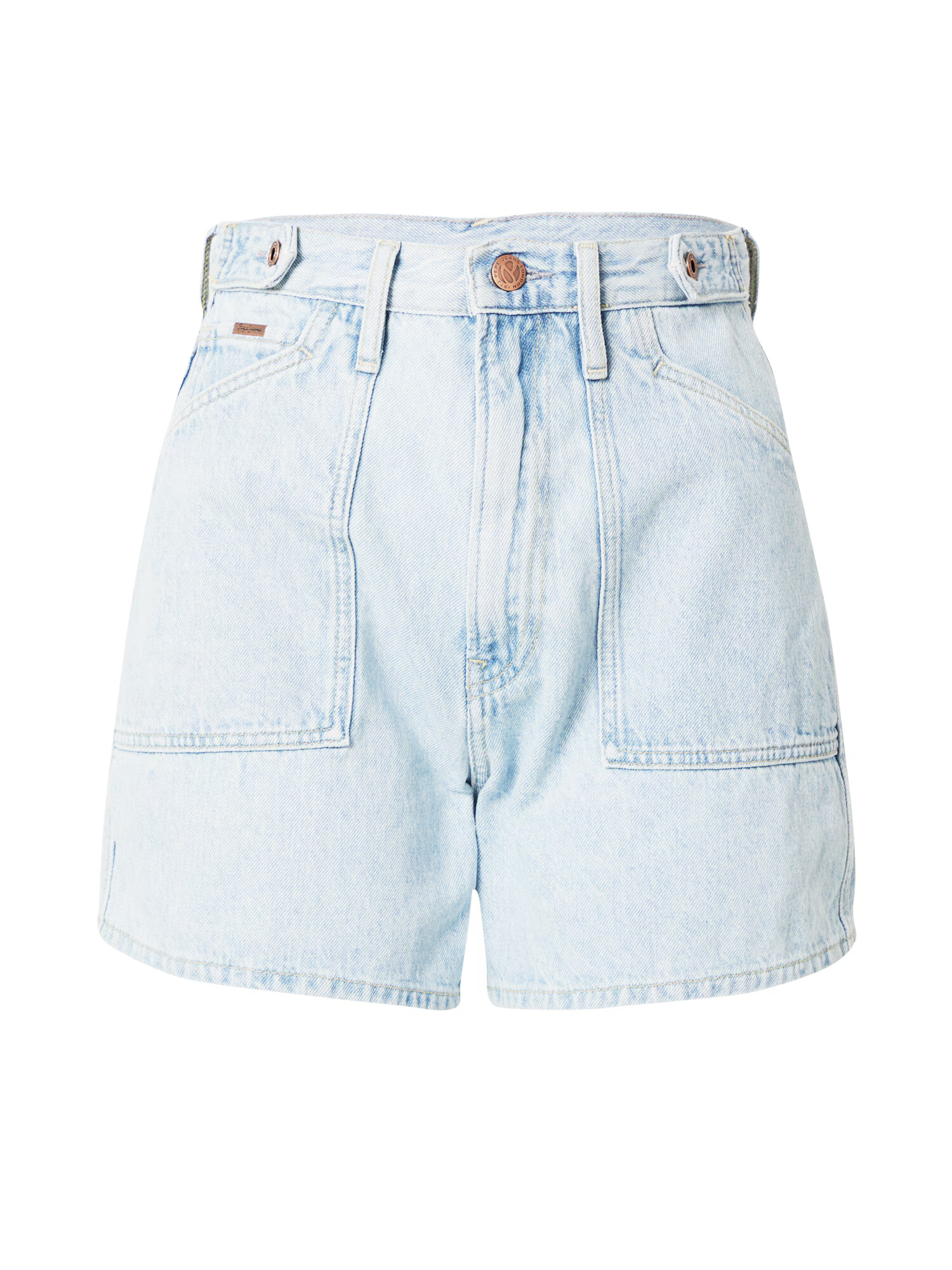 Pepe Jeans Jeans 'RACHEL' albastru deschis - Pled.ro