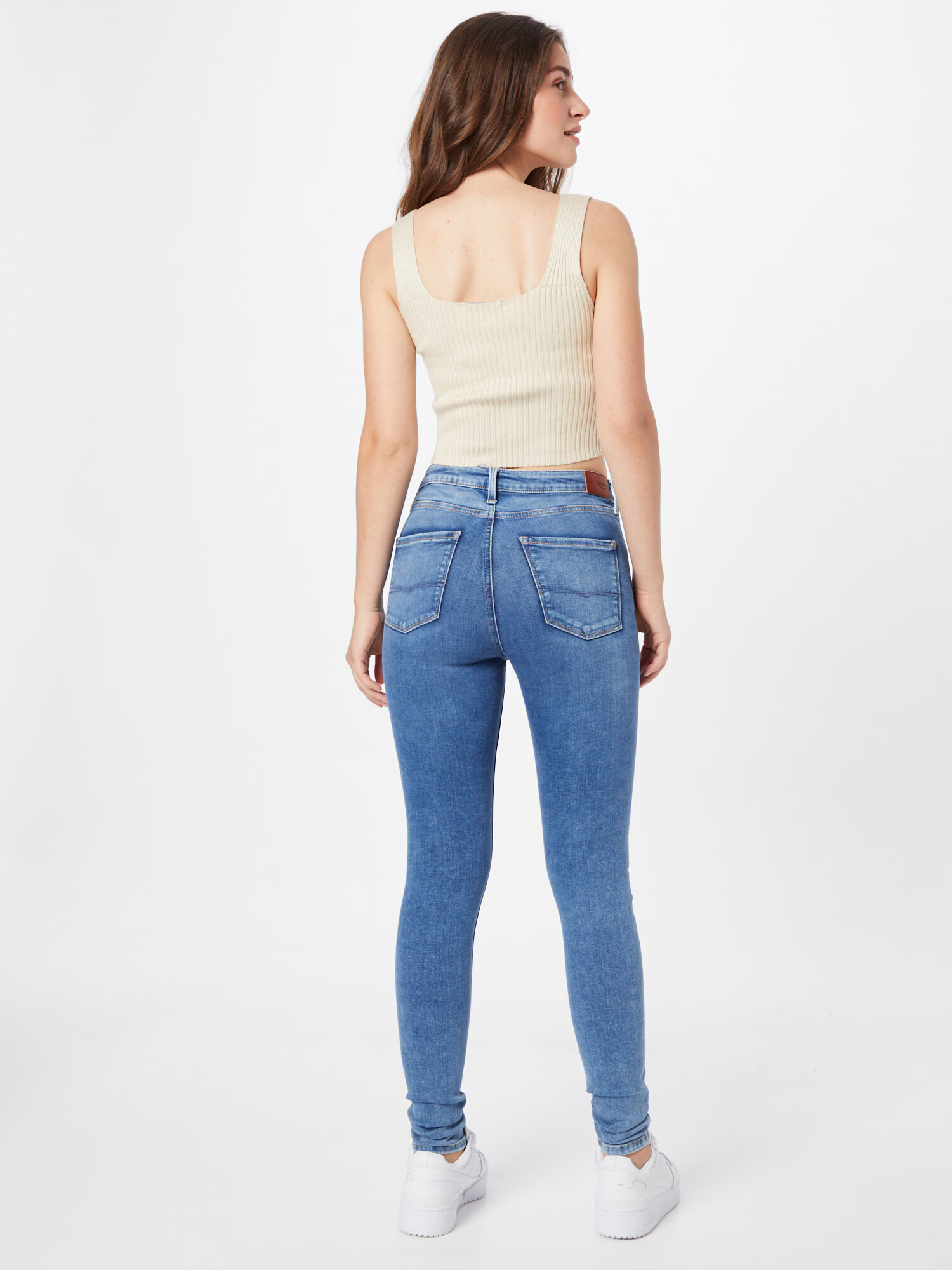 Pepe Jeans Jeans 'Regent' albastru denim - Pled.ro