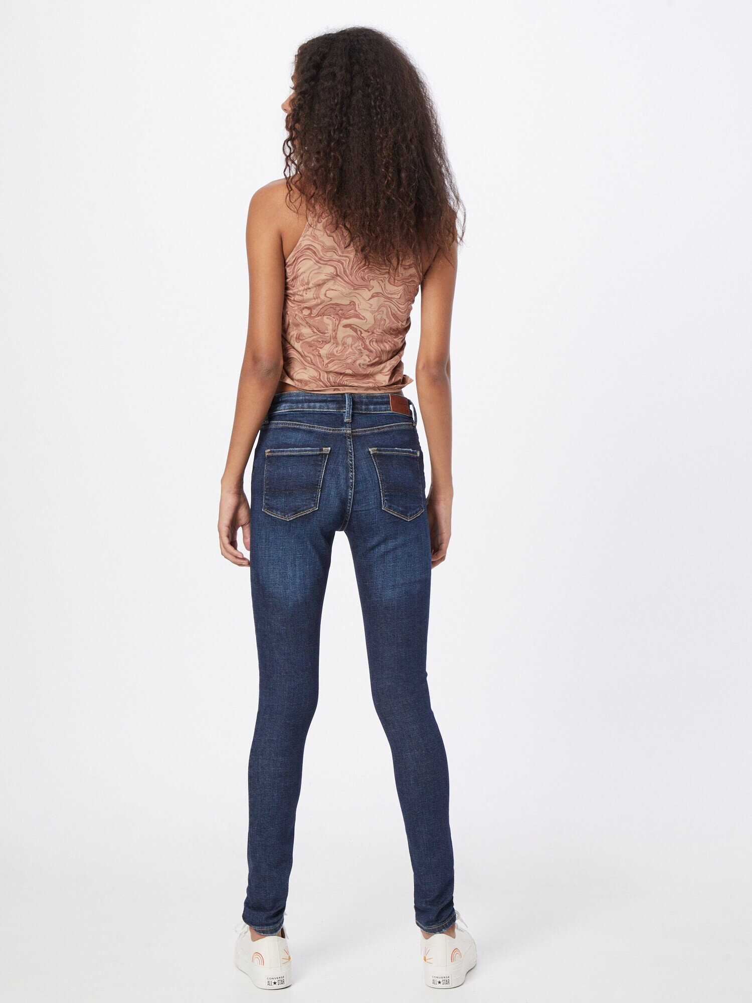 Pepe Jeans Jeans 'Regent' albastru denim - Pled.ro